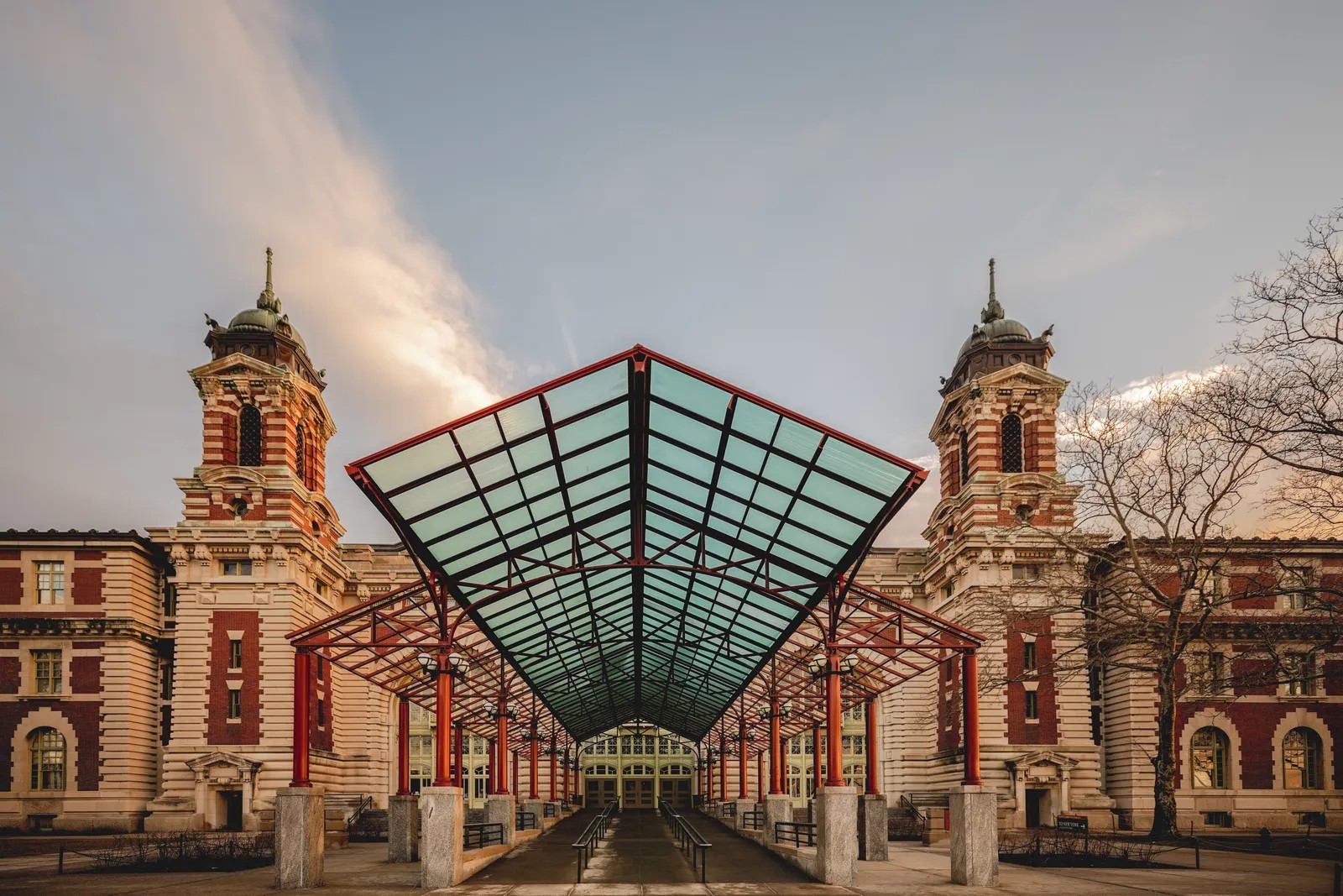 Ellis Island and National Immigration Museum Self-Guided Audio Tour