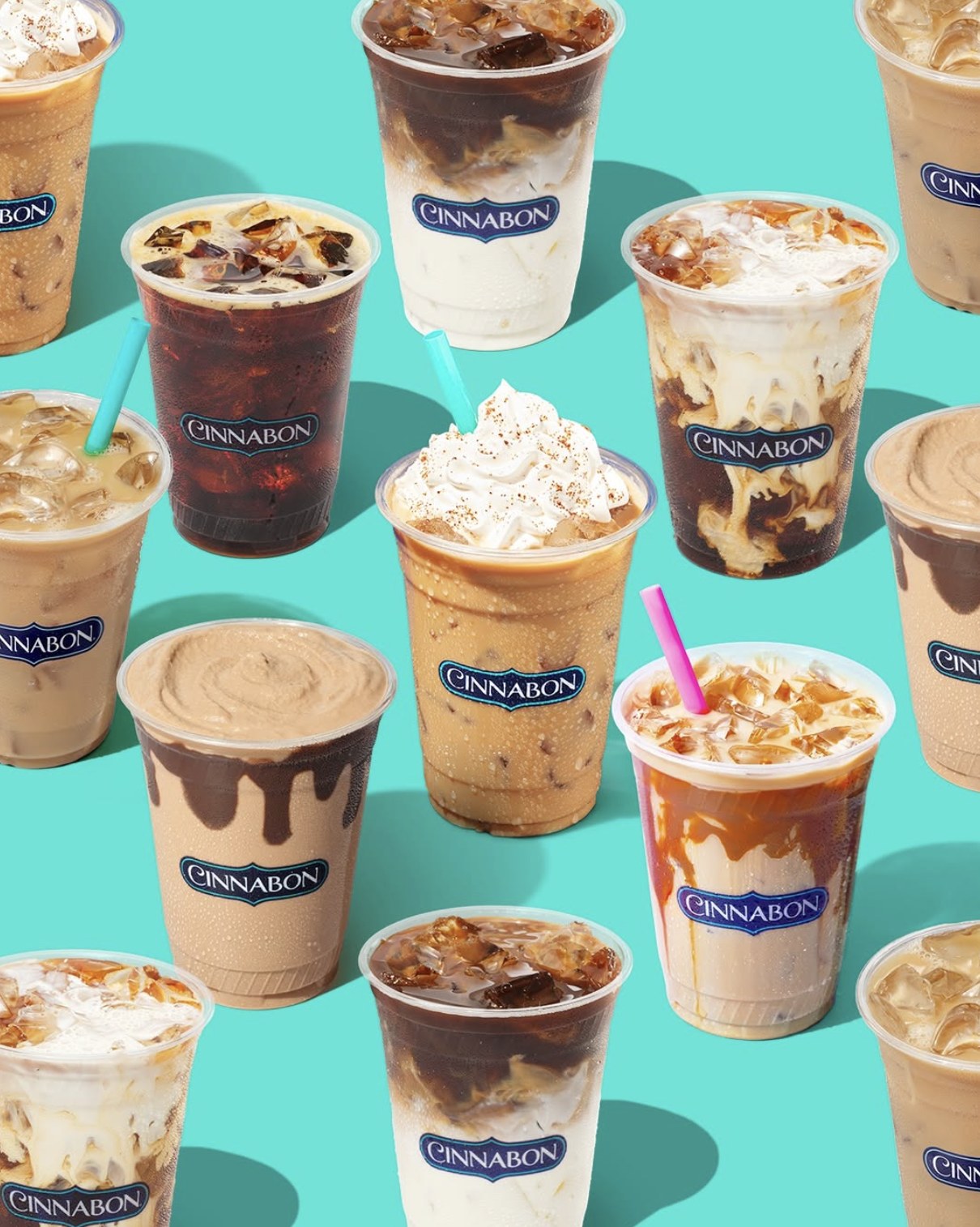 Cinnabon | 玉桂卷、現金券 | 全港多區分店兌換