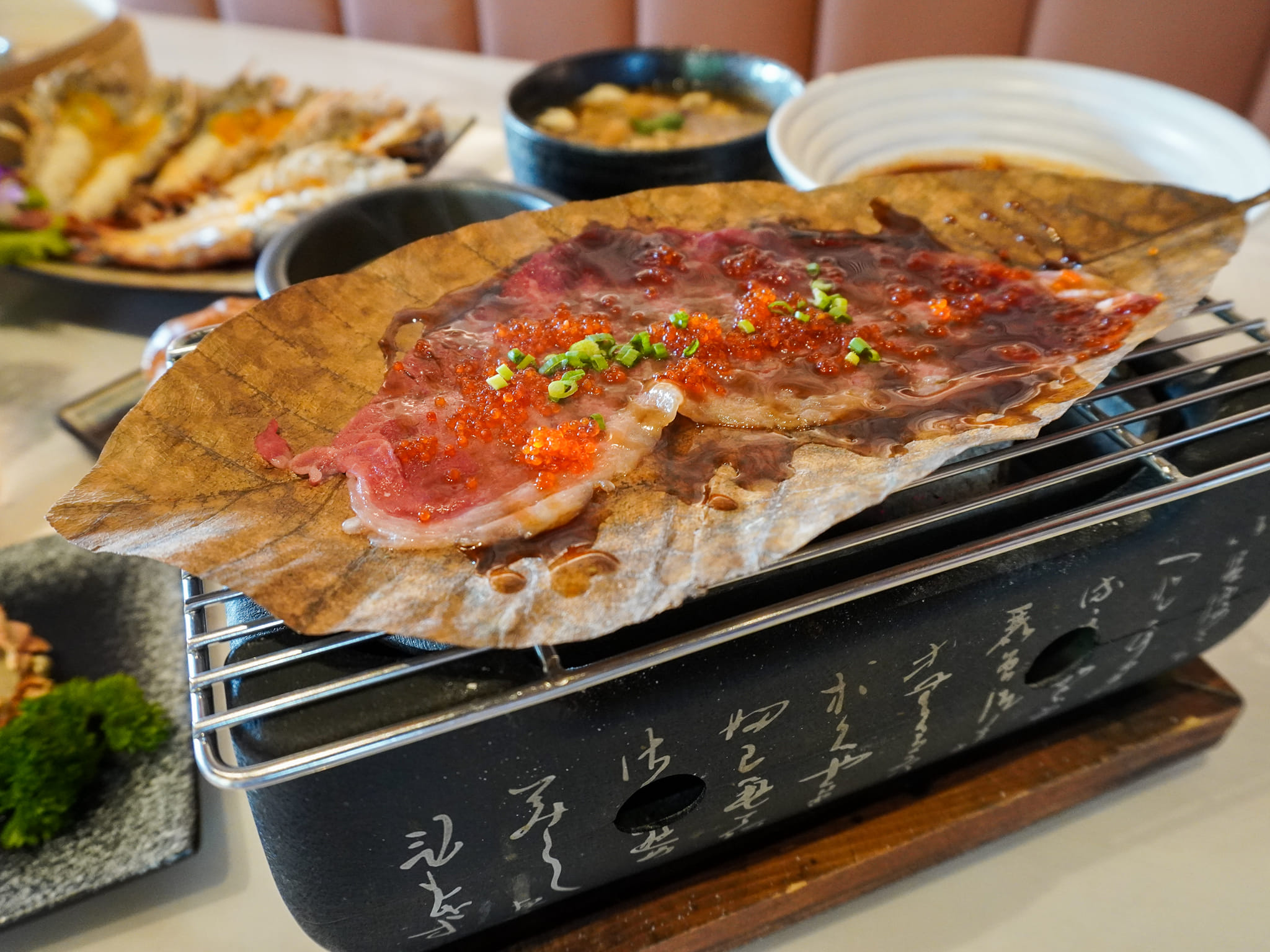 MS暹羅大廈三號樓Charoen Rung Rueang餐廳