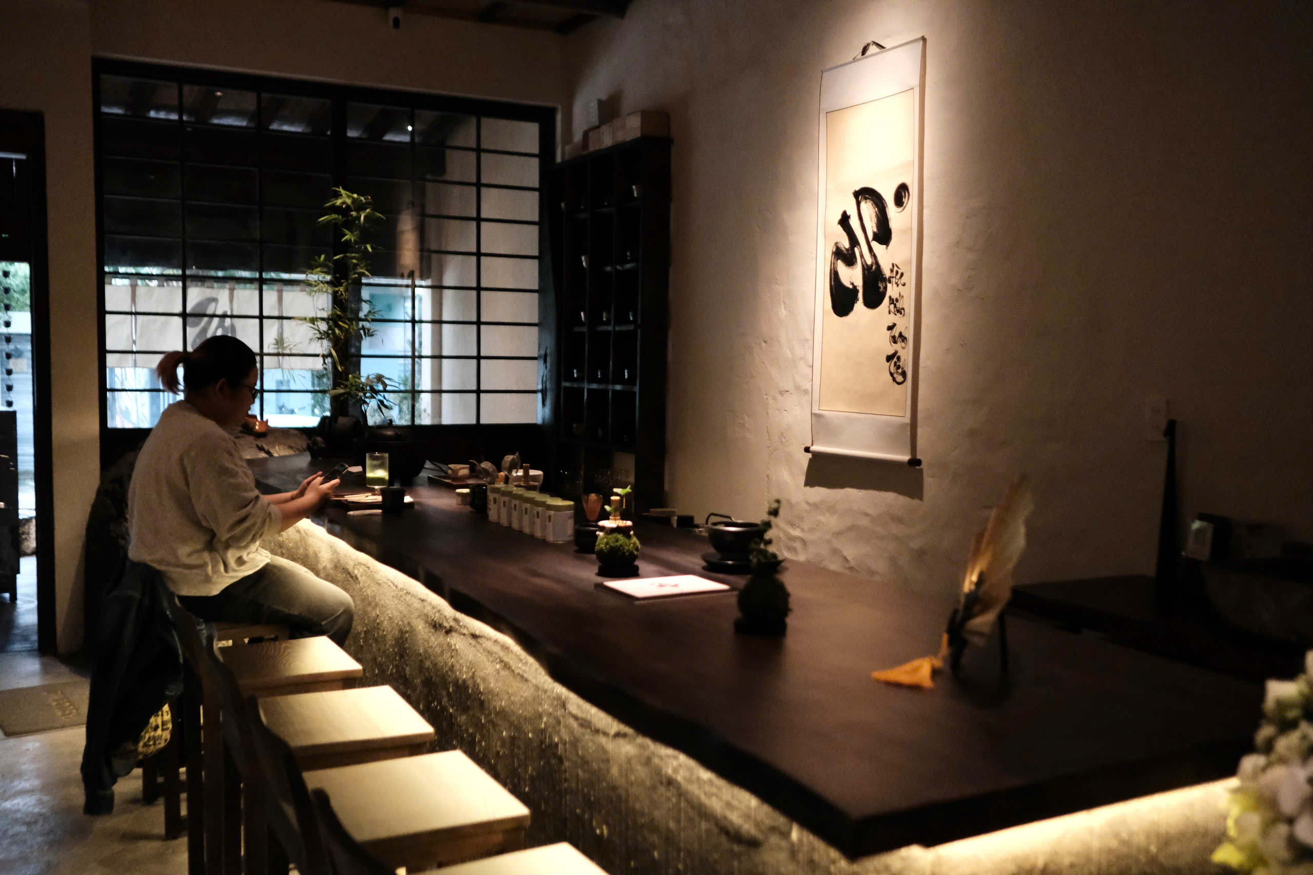 Matcha & Houjicha Brewing Workshop by Magicha.zenbar in Hoi An