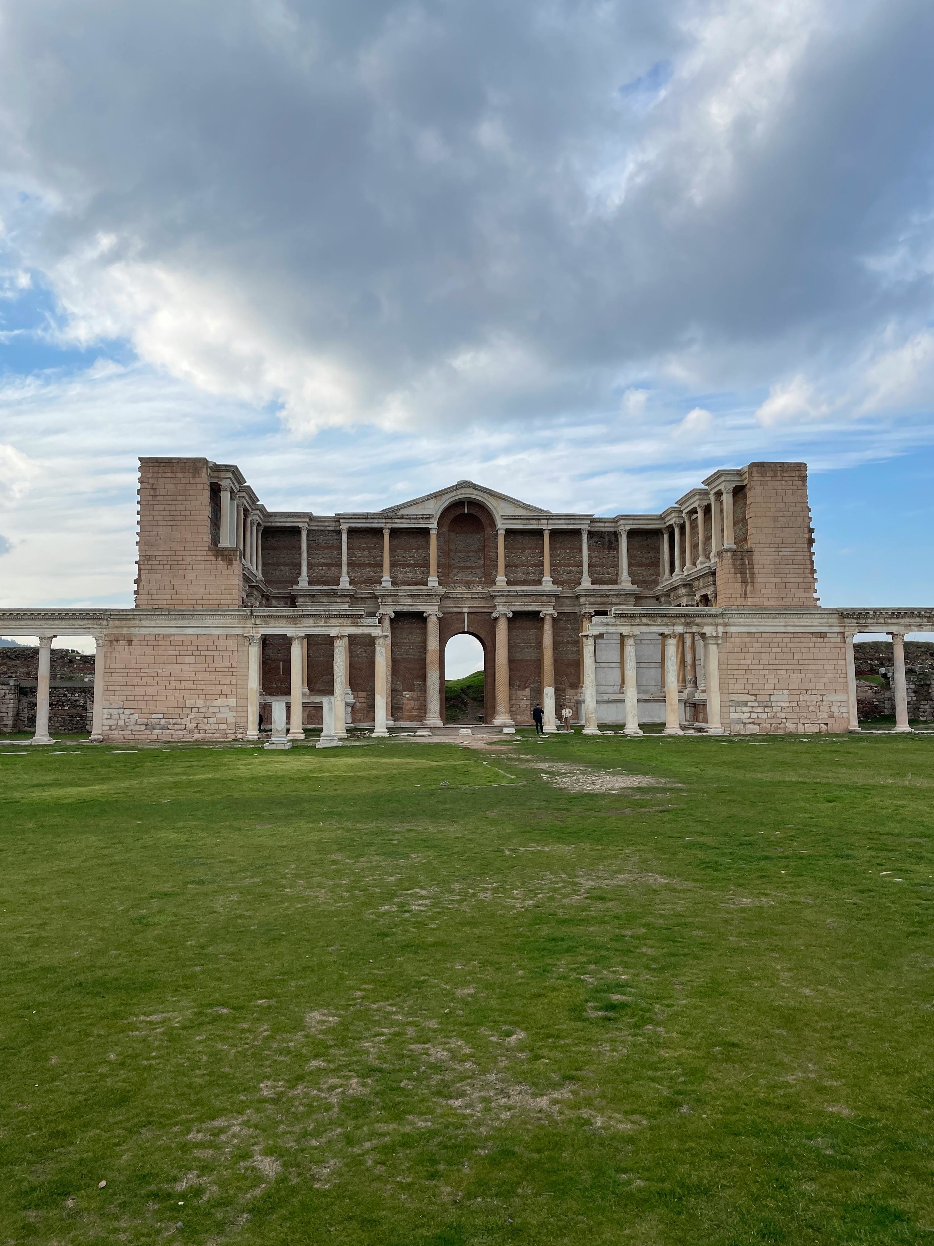 Private Sardis Tour from Izmır with Lunch
