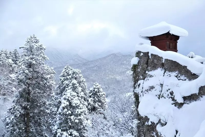 銀山溫泉 & 山形藏王樹冰之旅（東京 / 仙台 出發）