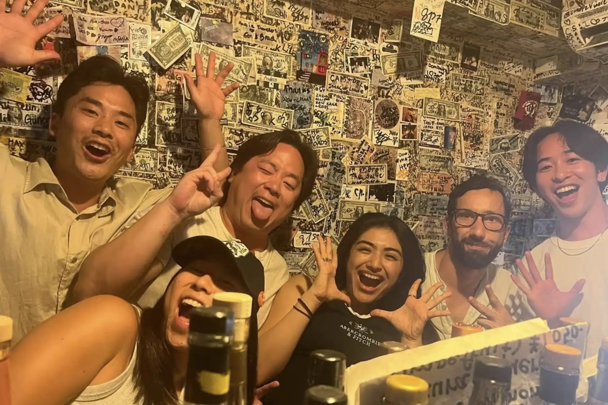 Kanagawa Bar Hopping Tour in Yokohama