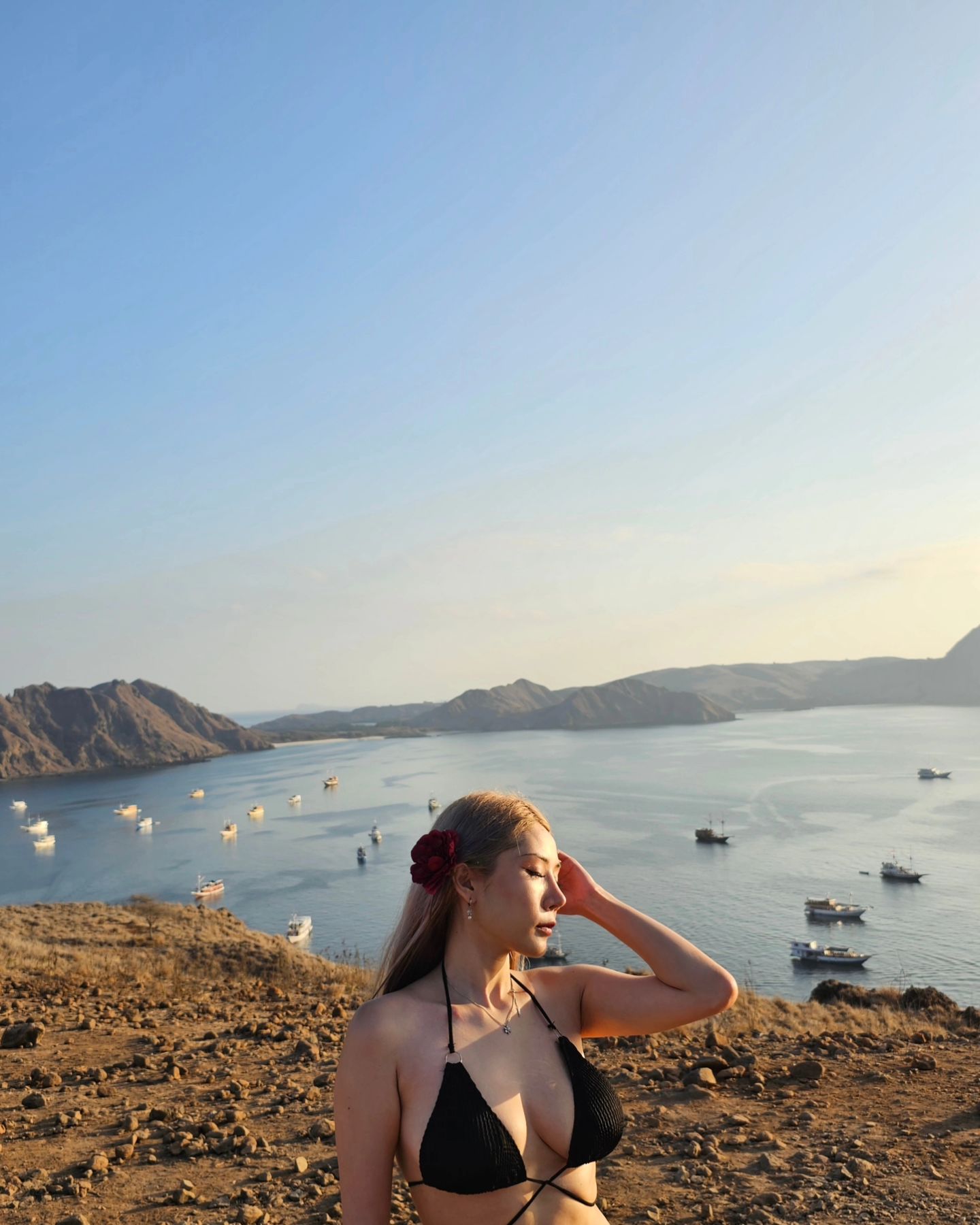 納閩巴焦 (Labuan Bajo) 出發科莫多島 (Komodo) 拼船一日遊