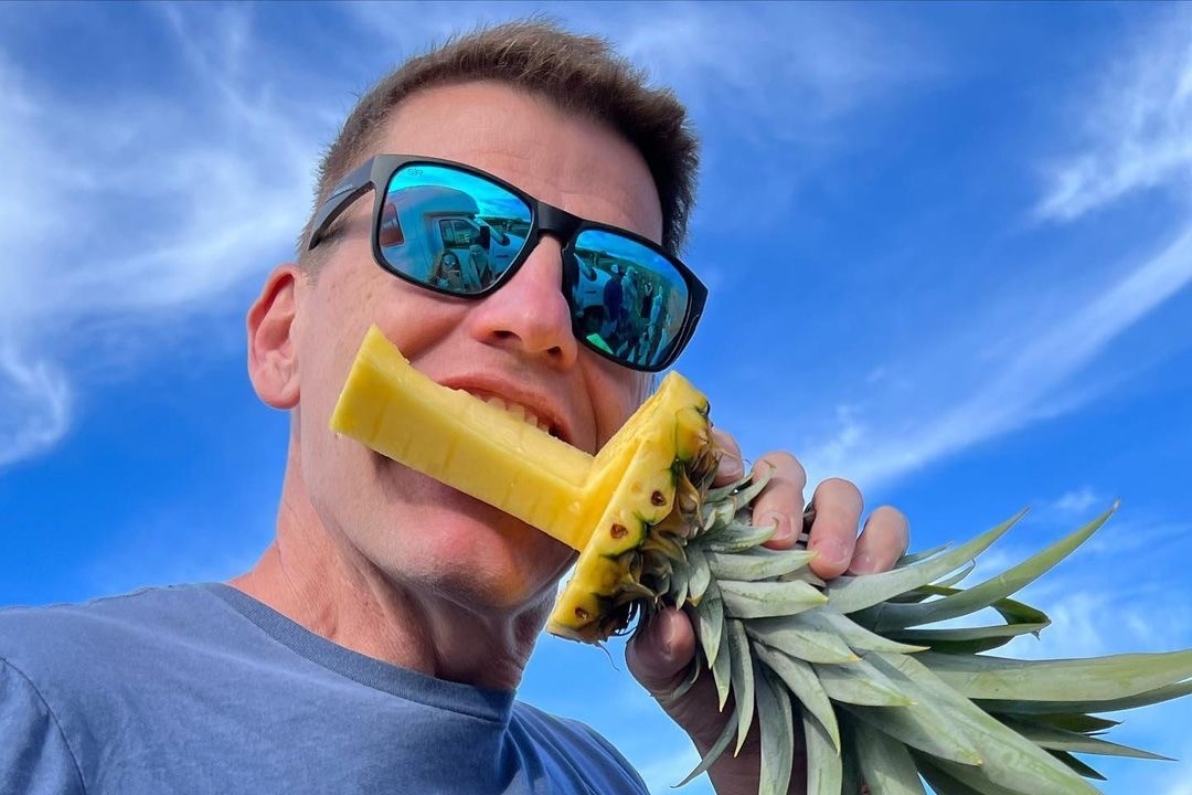 夏威夷州毛伊島菠蘿農場之旅