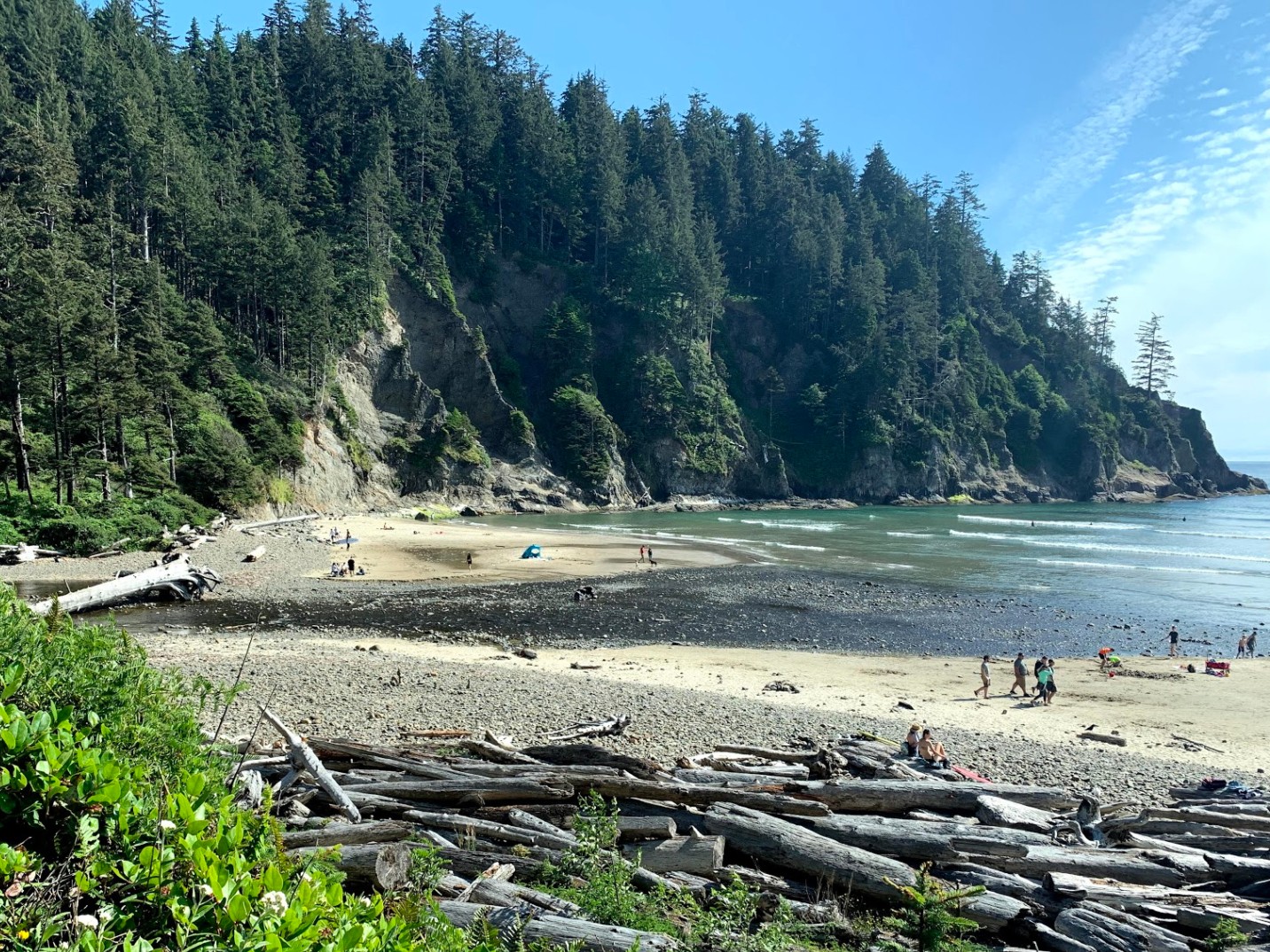 Oregon Coast Day Tour from Portland: Cannon Beach and Haystack Rock