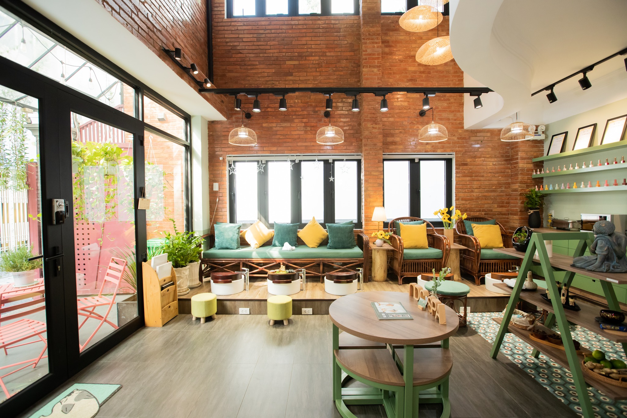 NDC Spa & Massage Experience in Ho Chi Minh