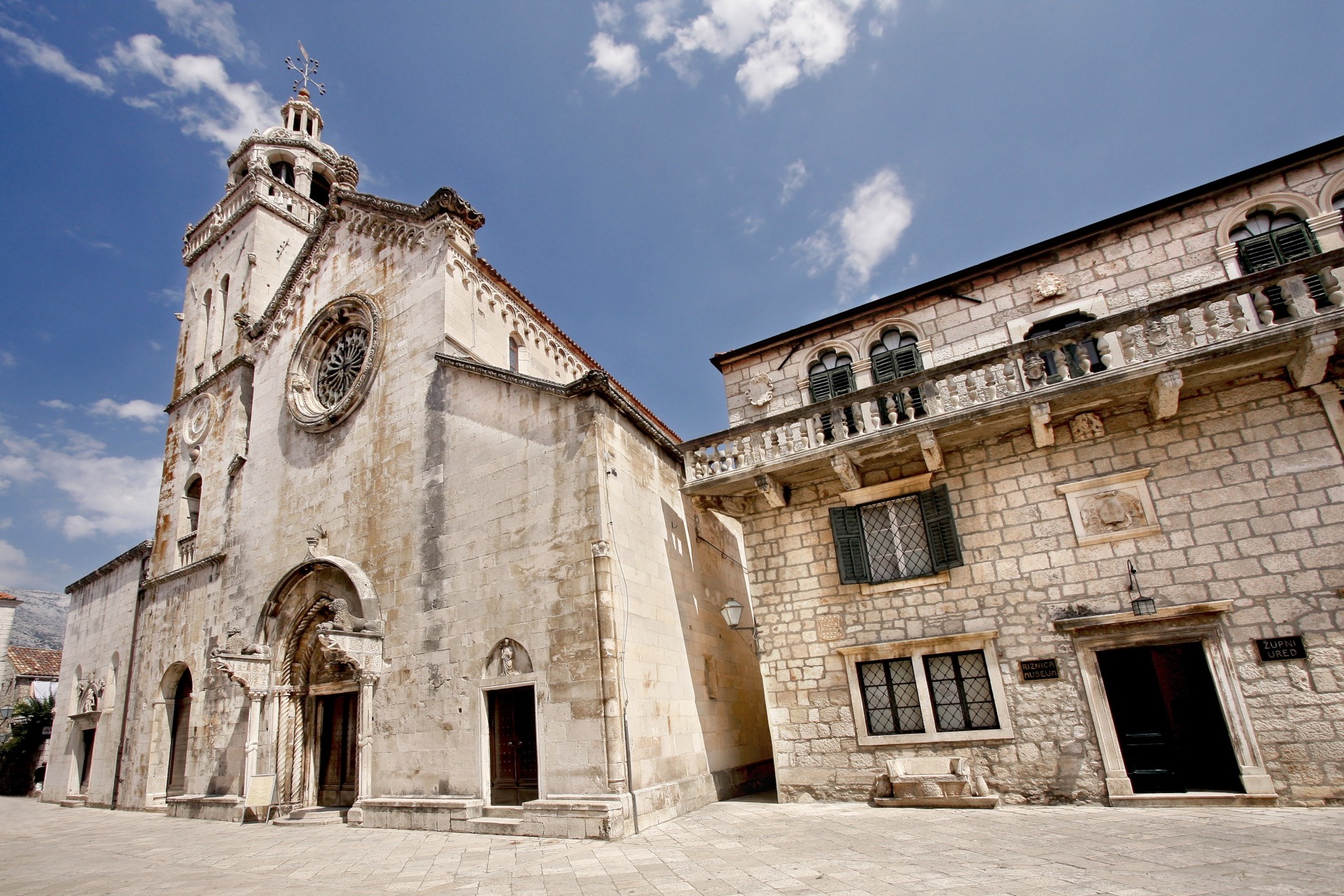 Discover the rich cultural heritage of Korcula Island, the birthplace of famed explorer Marco Polo