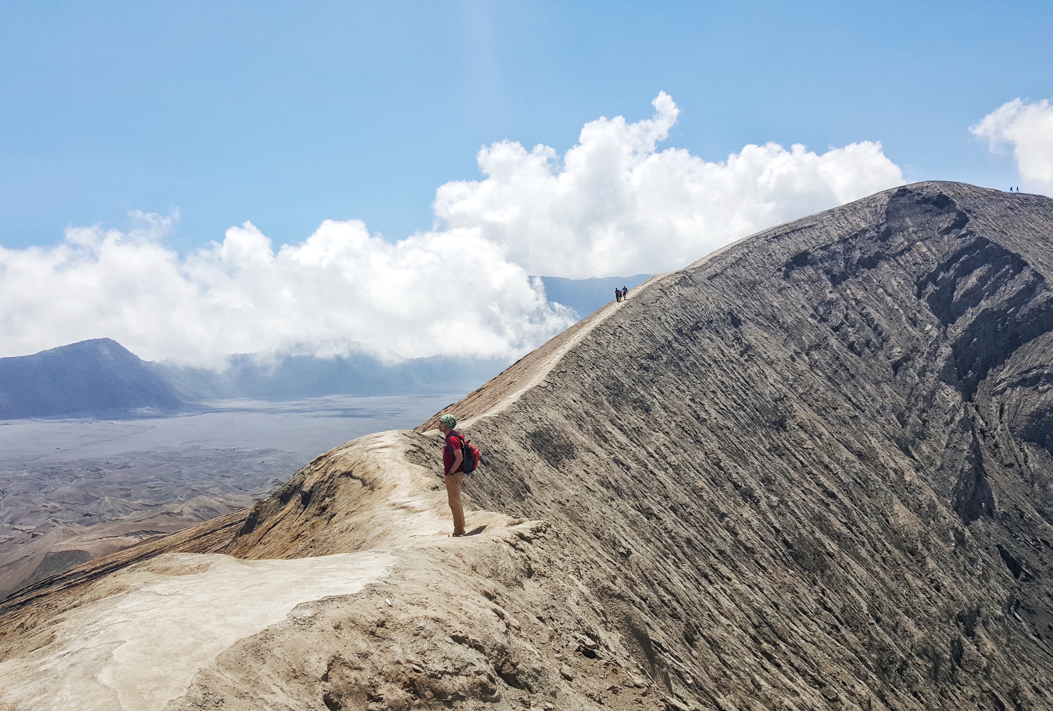 Bromo Afternoon Siesta and Sunset Tour