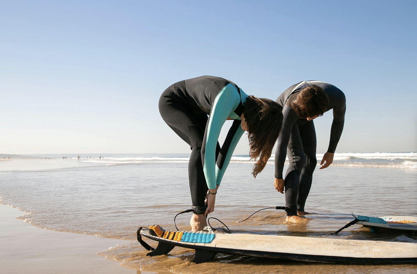 Arambol Beach: Surf Adventure