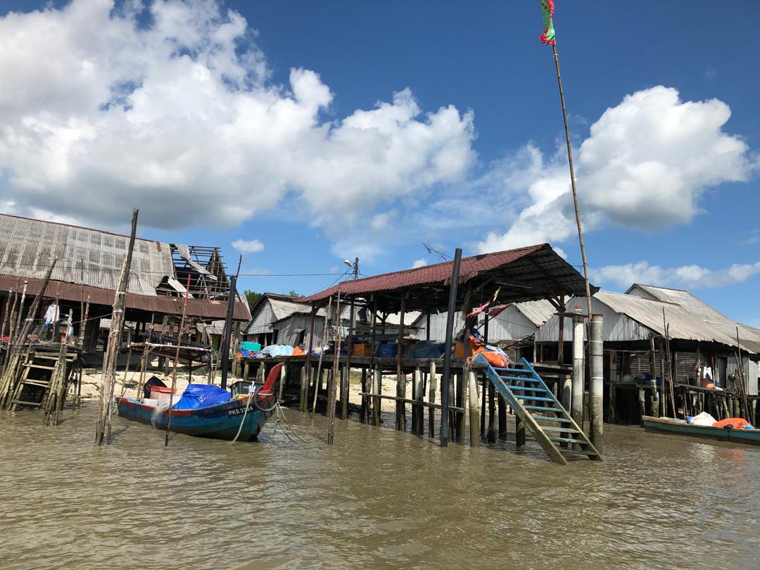 【檳城出發】十八丁生態旅遊，太平古城之旅