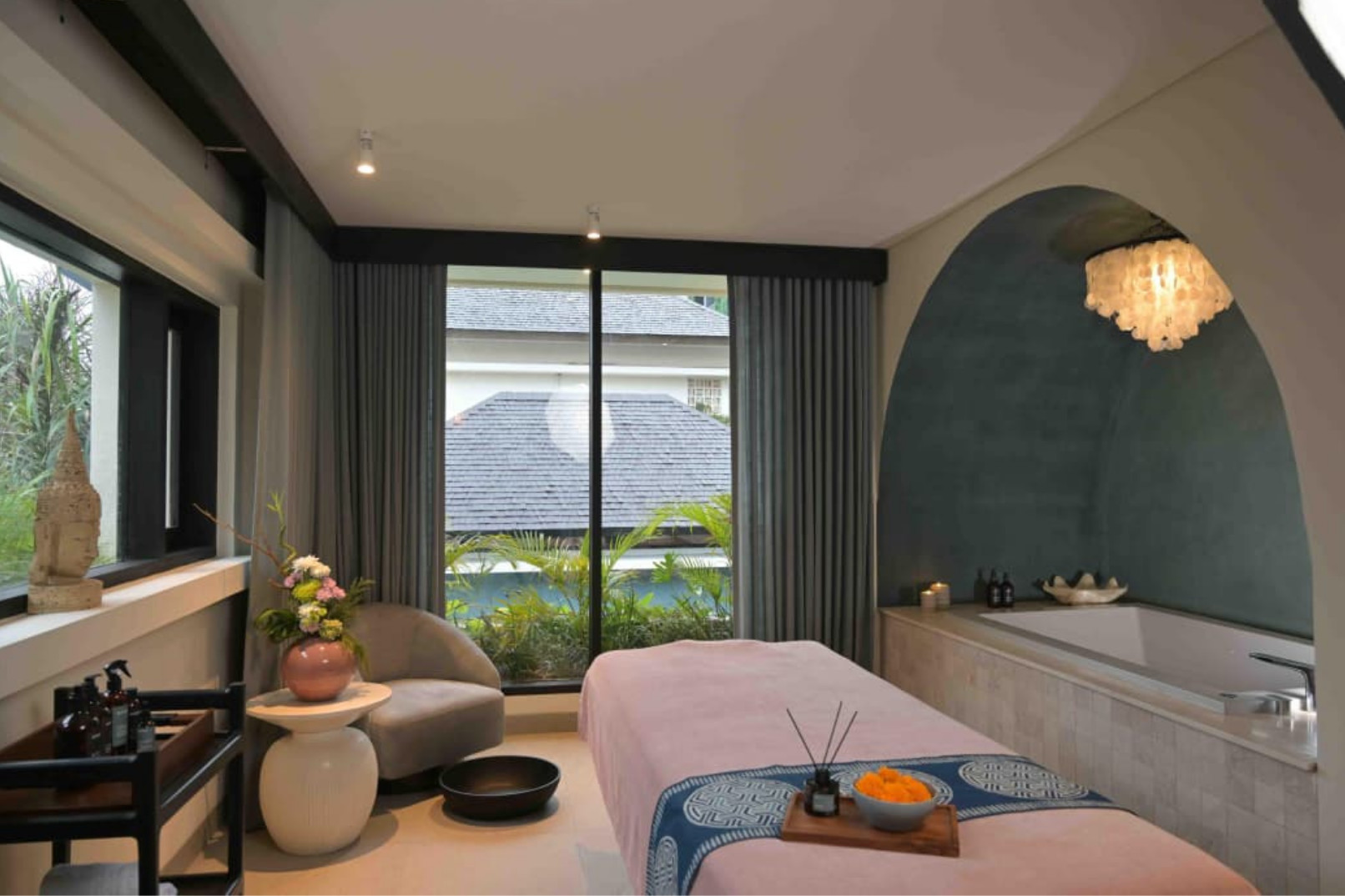 Soulful Healing at Nikara Spa in Canggu