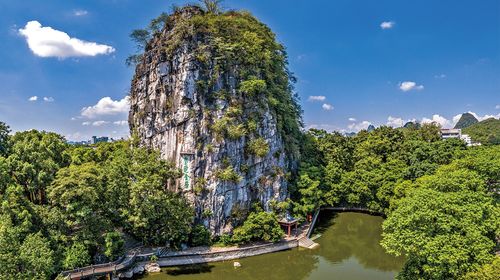 Duxiufeng Wangcheng Scenic Area