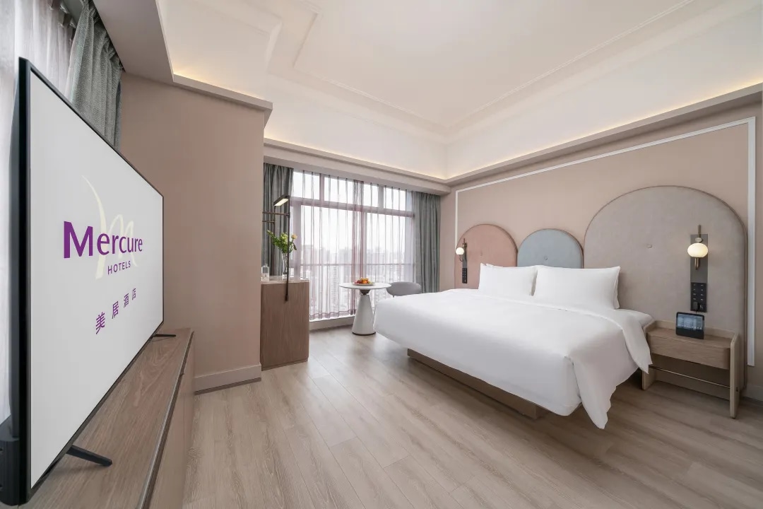 City View Guest Room