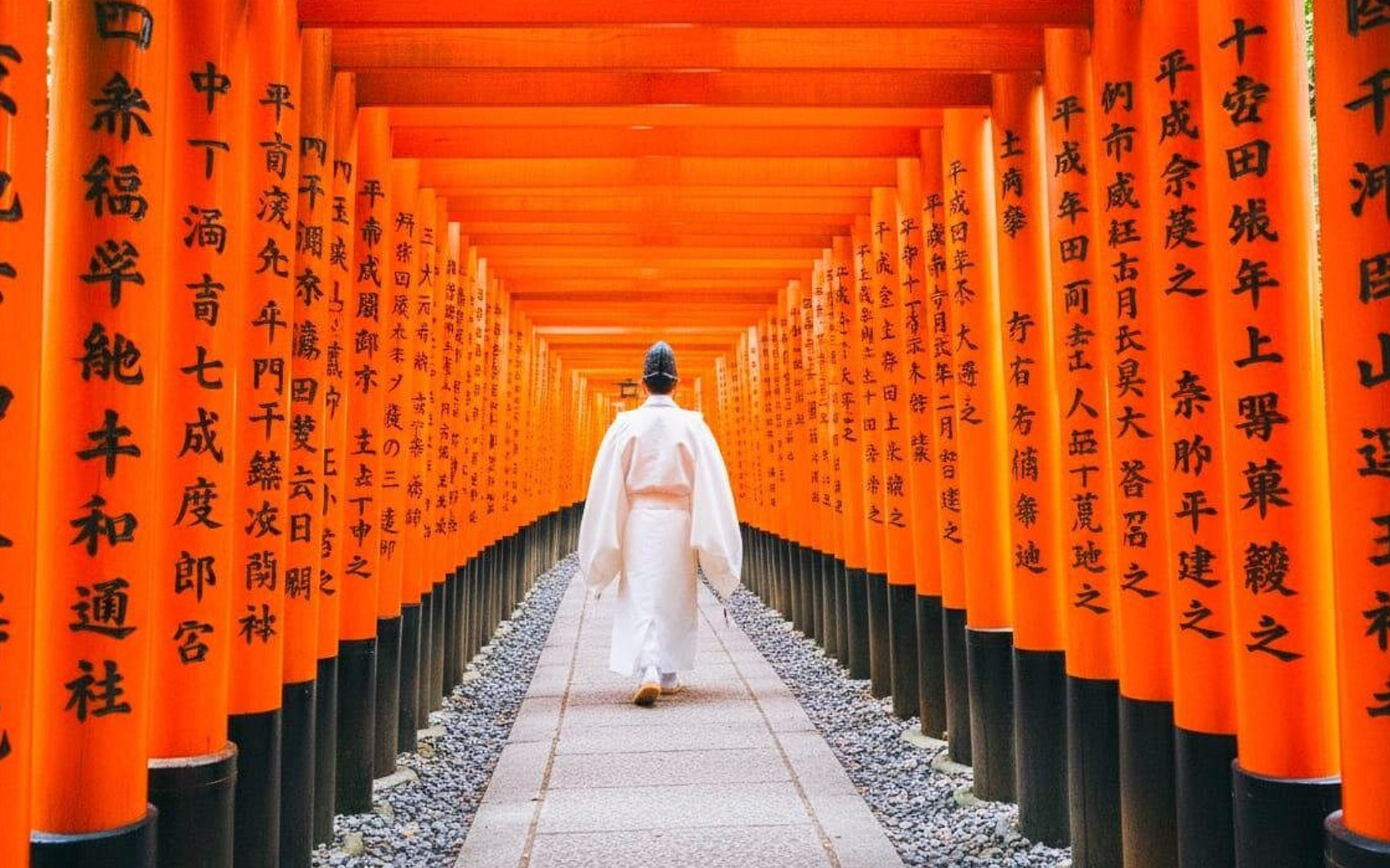 Kyoto Fushimi Inari & Arashiyama Morning Cultural Experience
