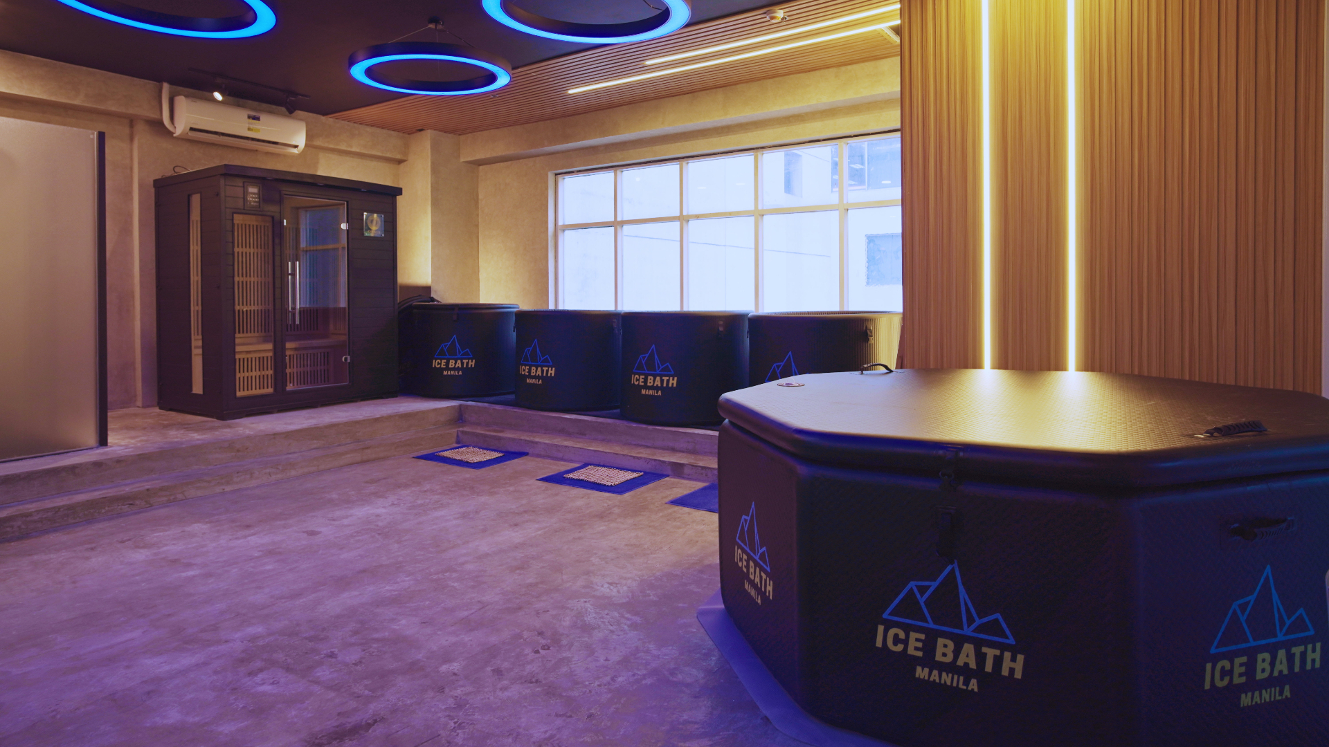 Ice Bath Manila Recovery 