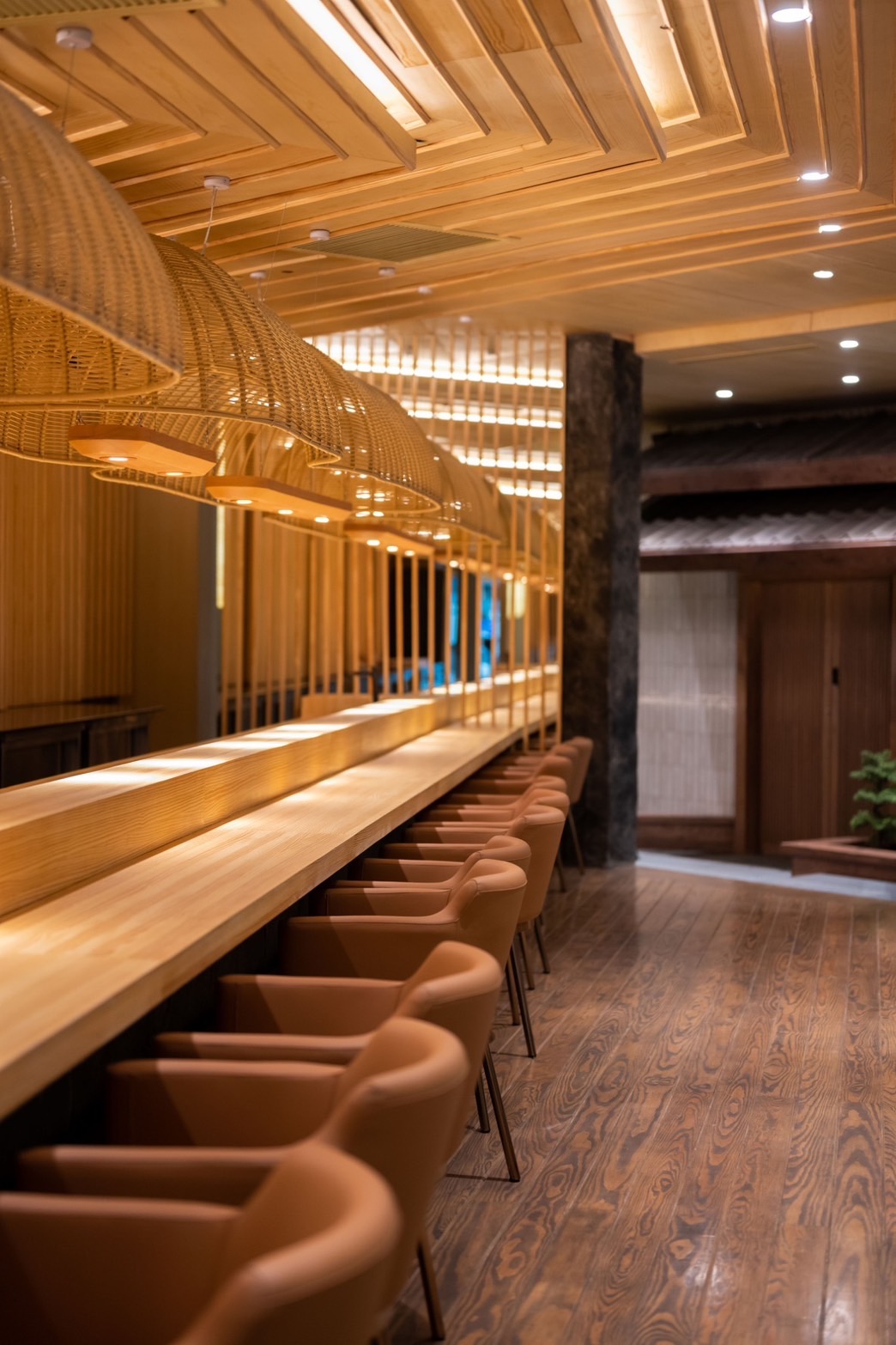 曼谷 Aree 區 Vanit Place 壽司 Koge 無菜單料理