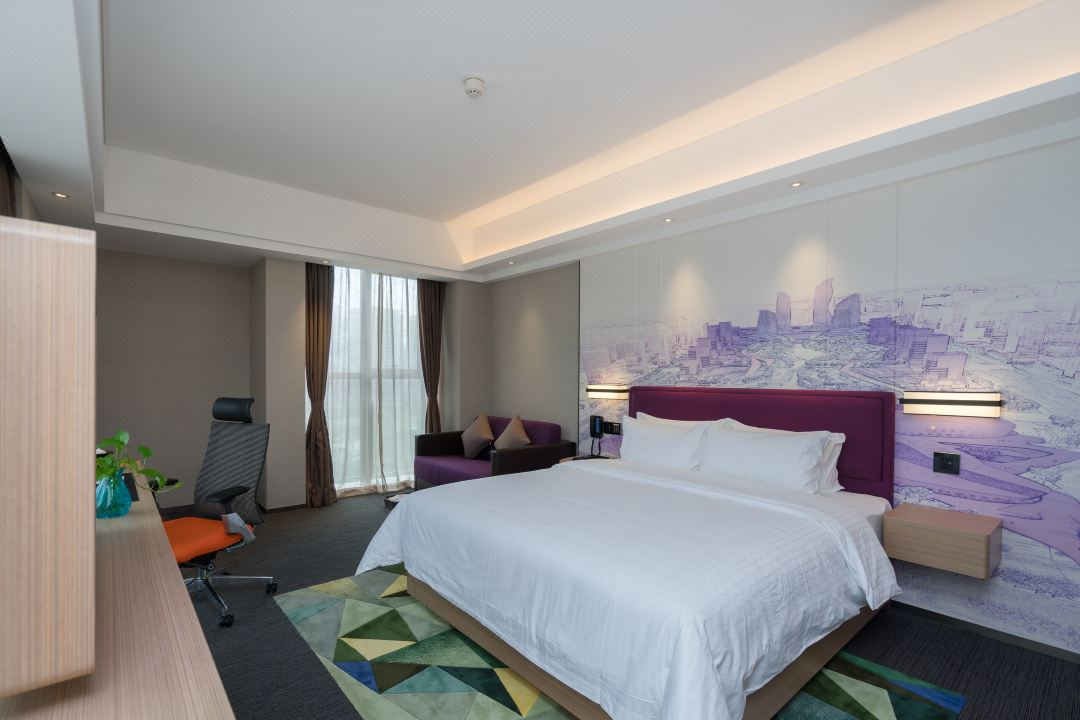 Hampton by Hilton Guangzhou Huadu