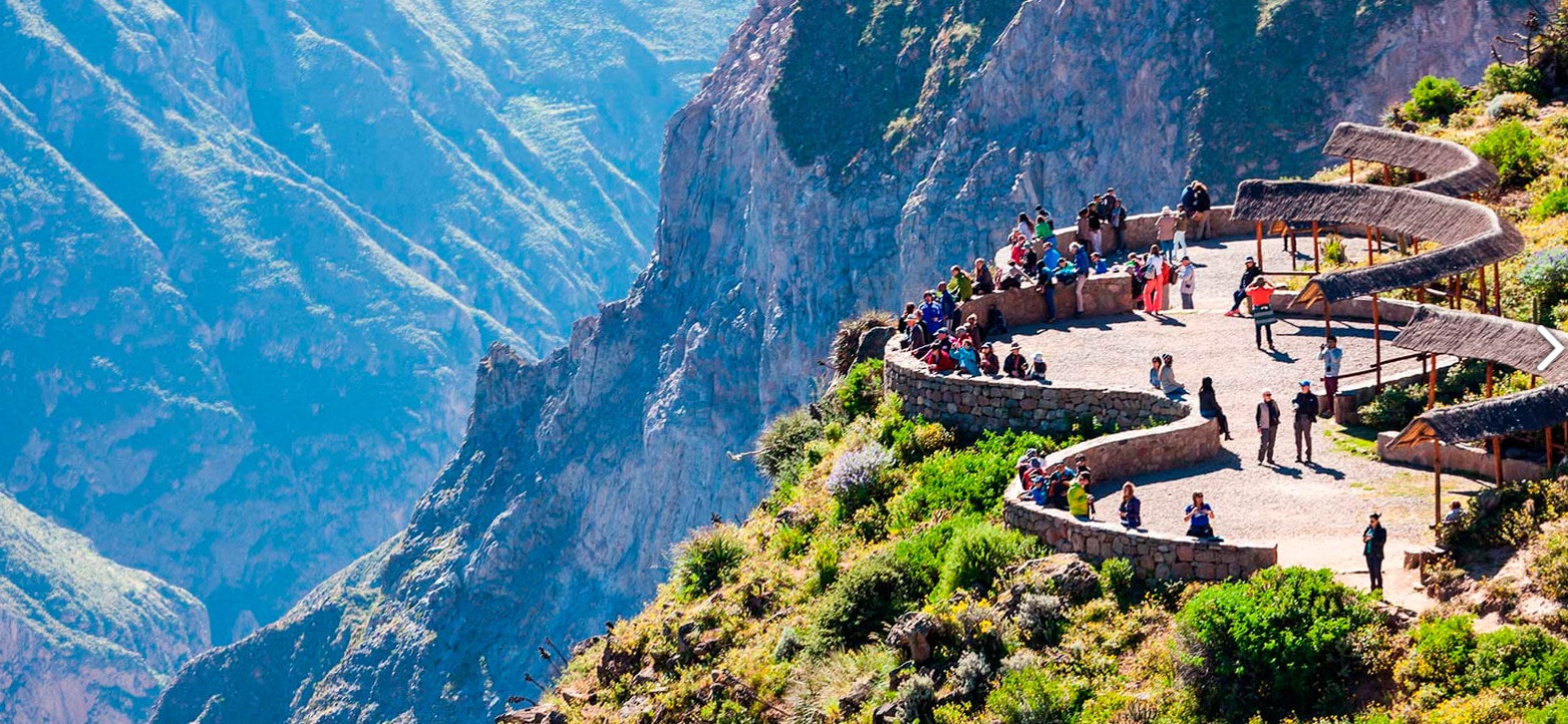 Colca Canyon Full Day Tour from Arequipa