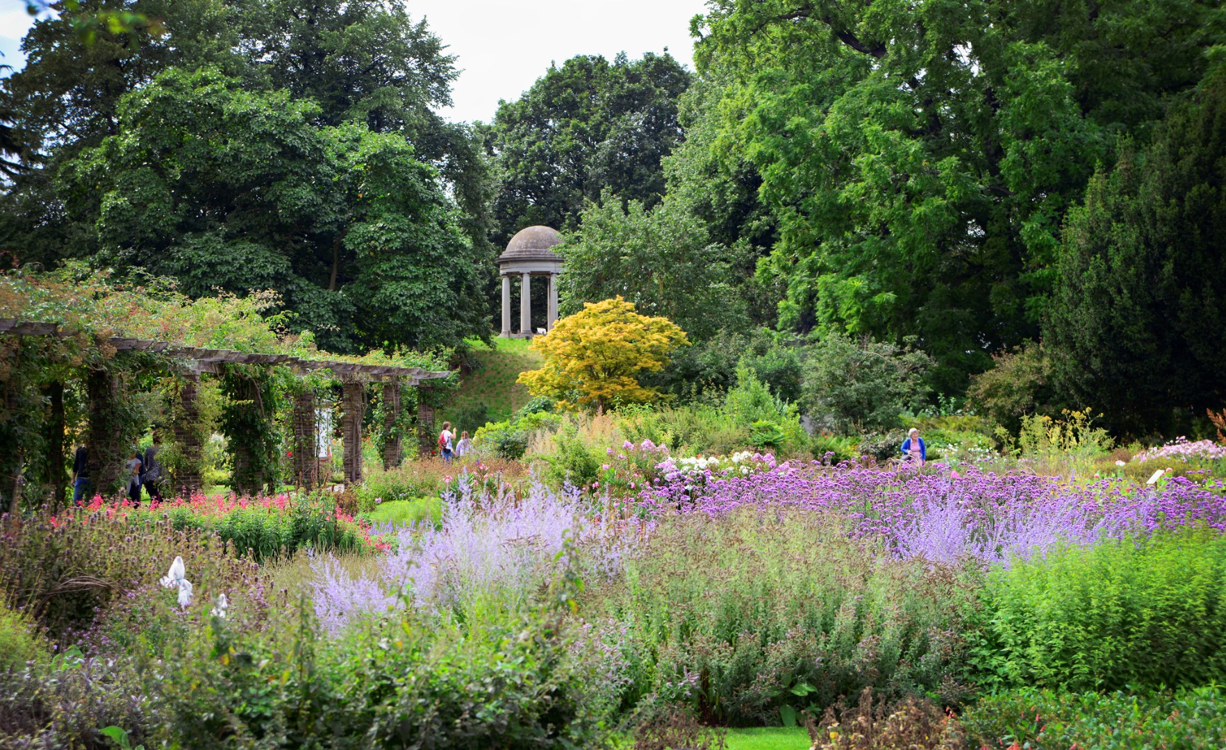 英國皇家植物園邱園門票