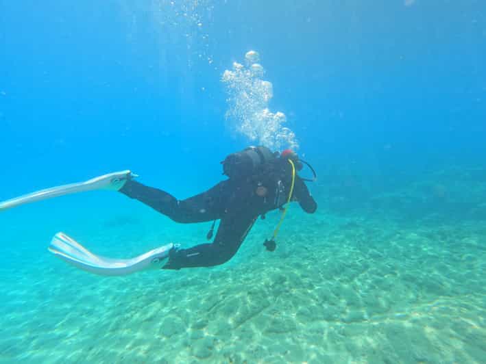 卡斯往返接送水肺潛水之旅
