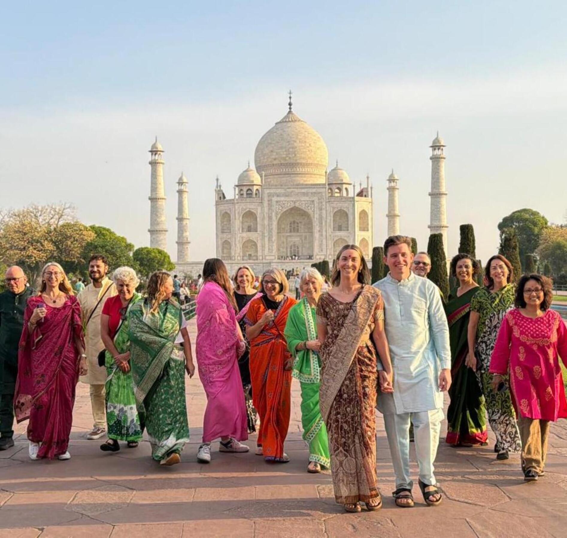 7-Day Golden Triangle Tour With Ranthambore Safari from Delhi