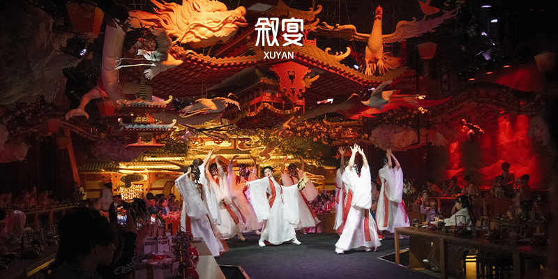 準備好被精彩的表演驚艷吧! 準備好被精彩的表演驚艷吧!