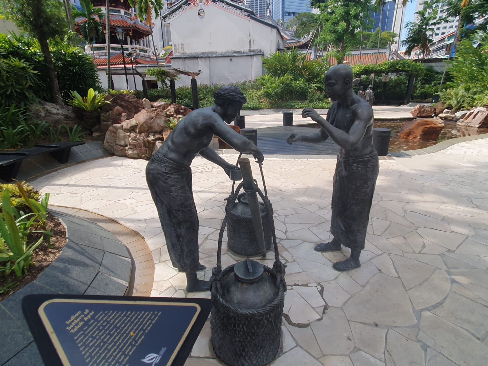 Know Chinatown & Ann Siang Hill History By Walking with Guide 