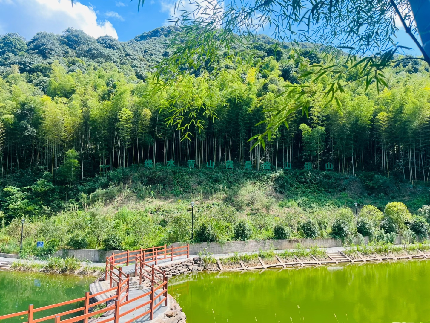 徒步途中美景 徒步途中美景
