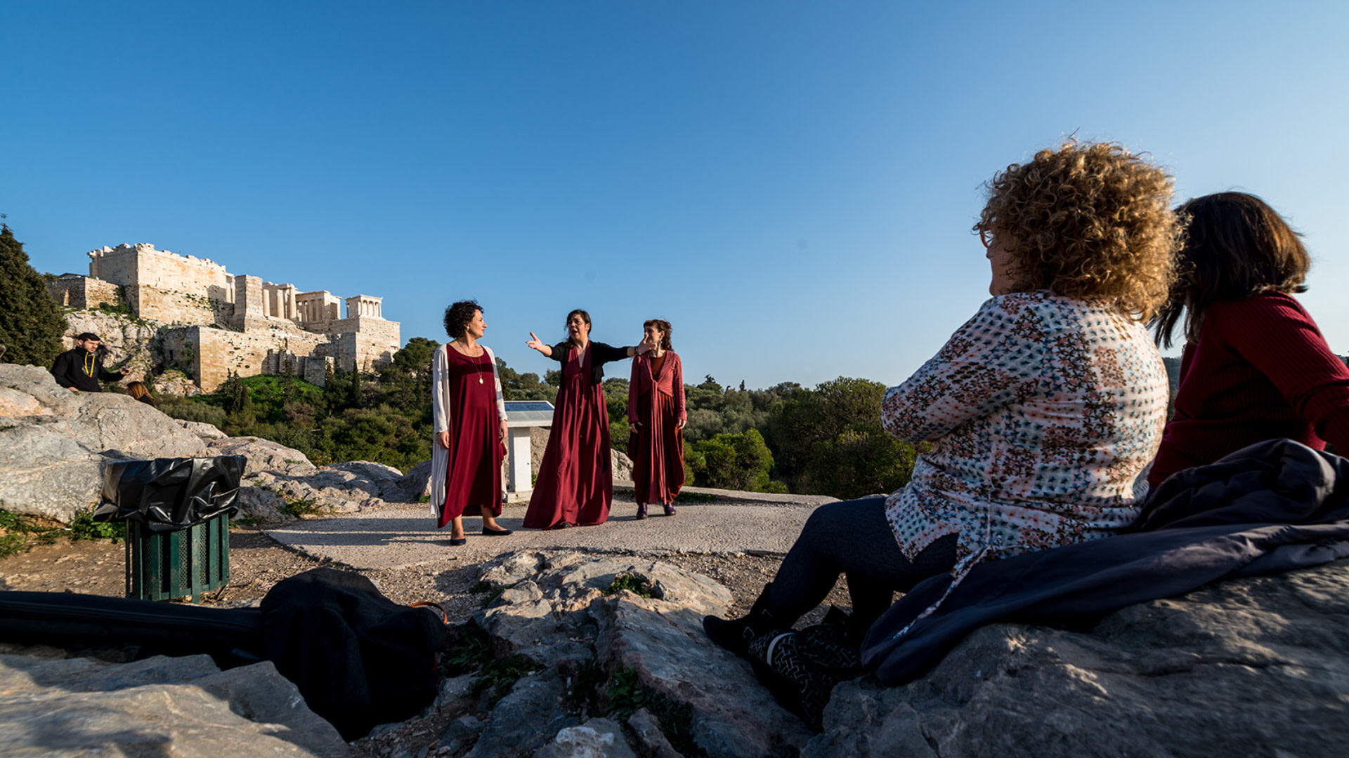 探索塑造雅典並影響整個世界的傳奇故事