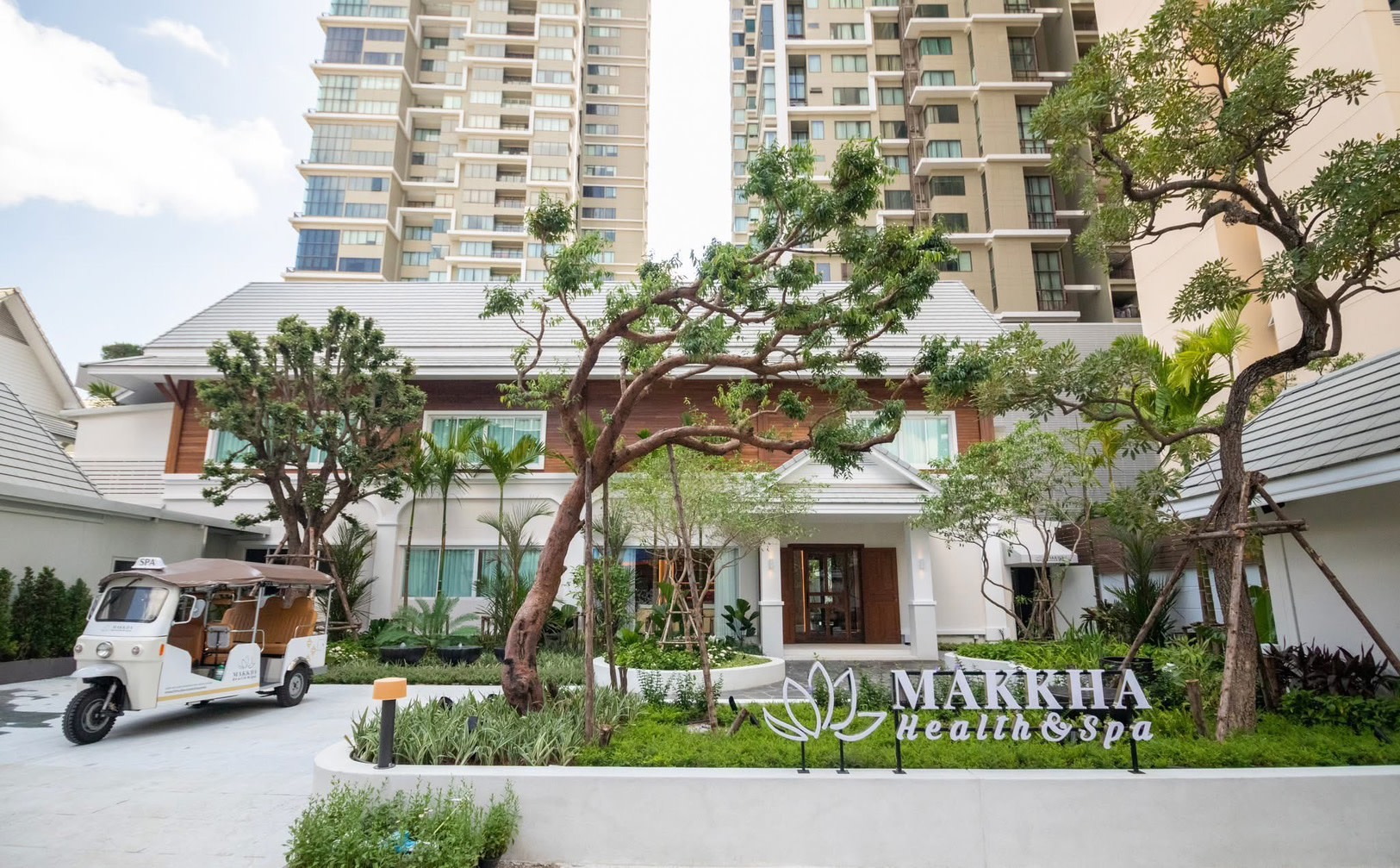 Makkha Health and Spa | Sukhumvit 24 in Bangkok