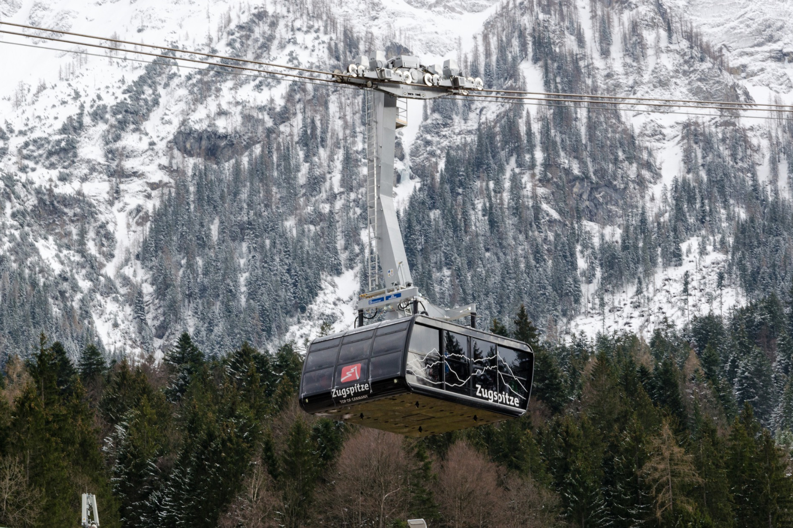 Zugspitze Day Tour from Munich