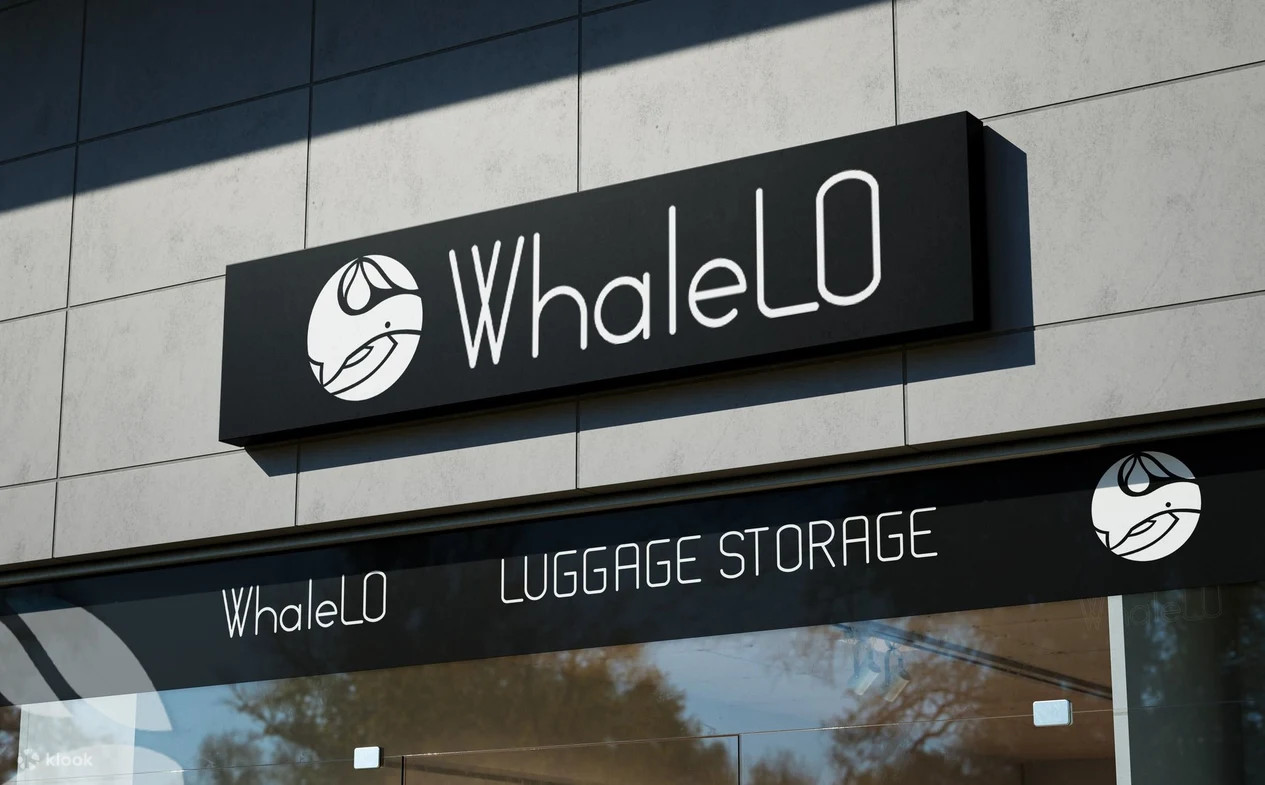 Hanoi Luggage Storage Service by WhaleLO