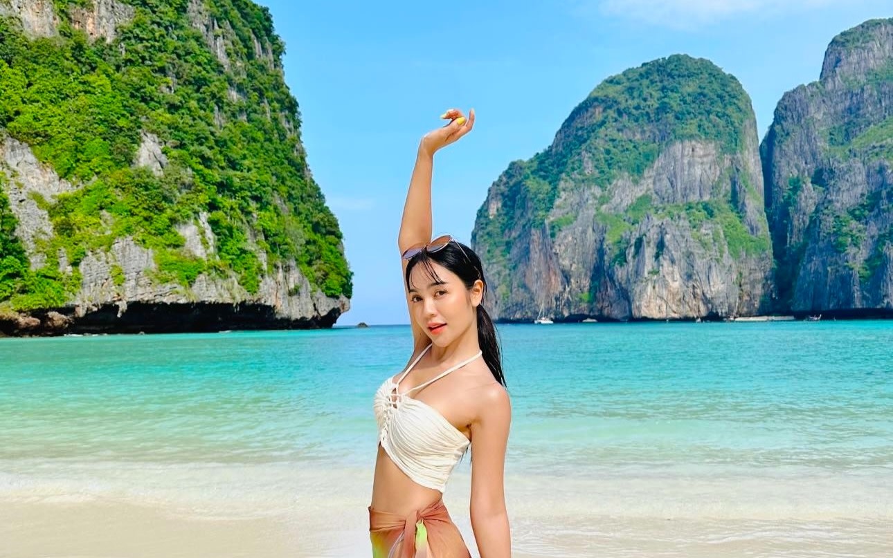 Krabi Phi Phi Islands Full-Day Island Hopping Tour with Sunset