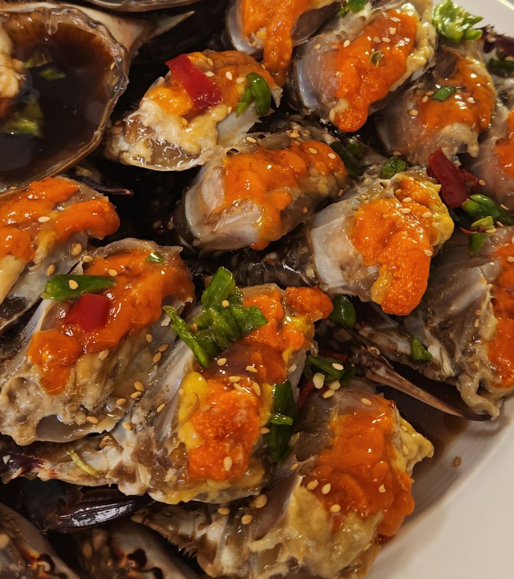 順美家幸福醬蟹 (東大門店)