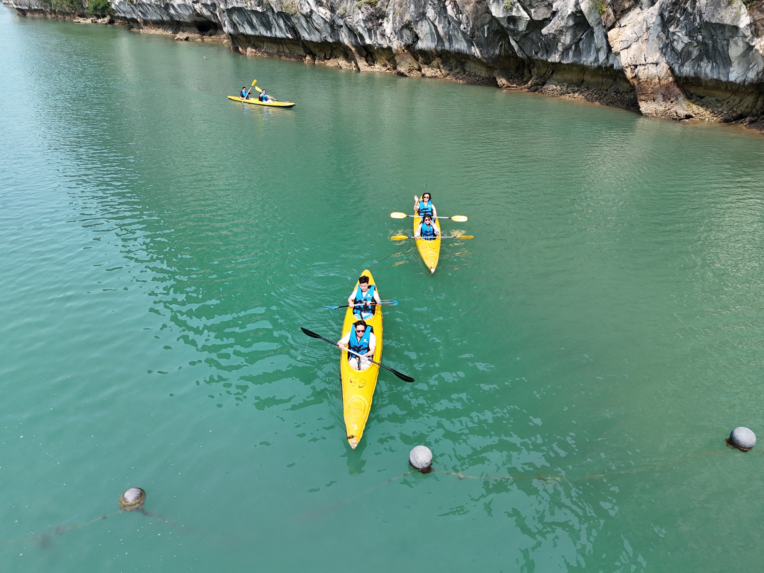 Cat Ba Catamanra Day Cruise: Lan Ha Bay & Viet Hai Village
