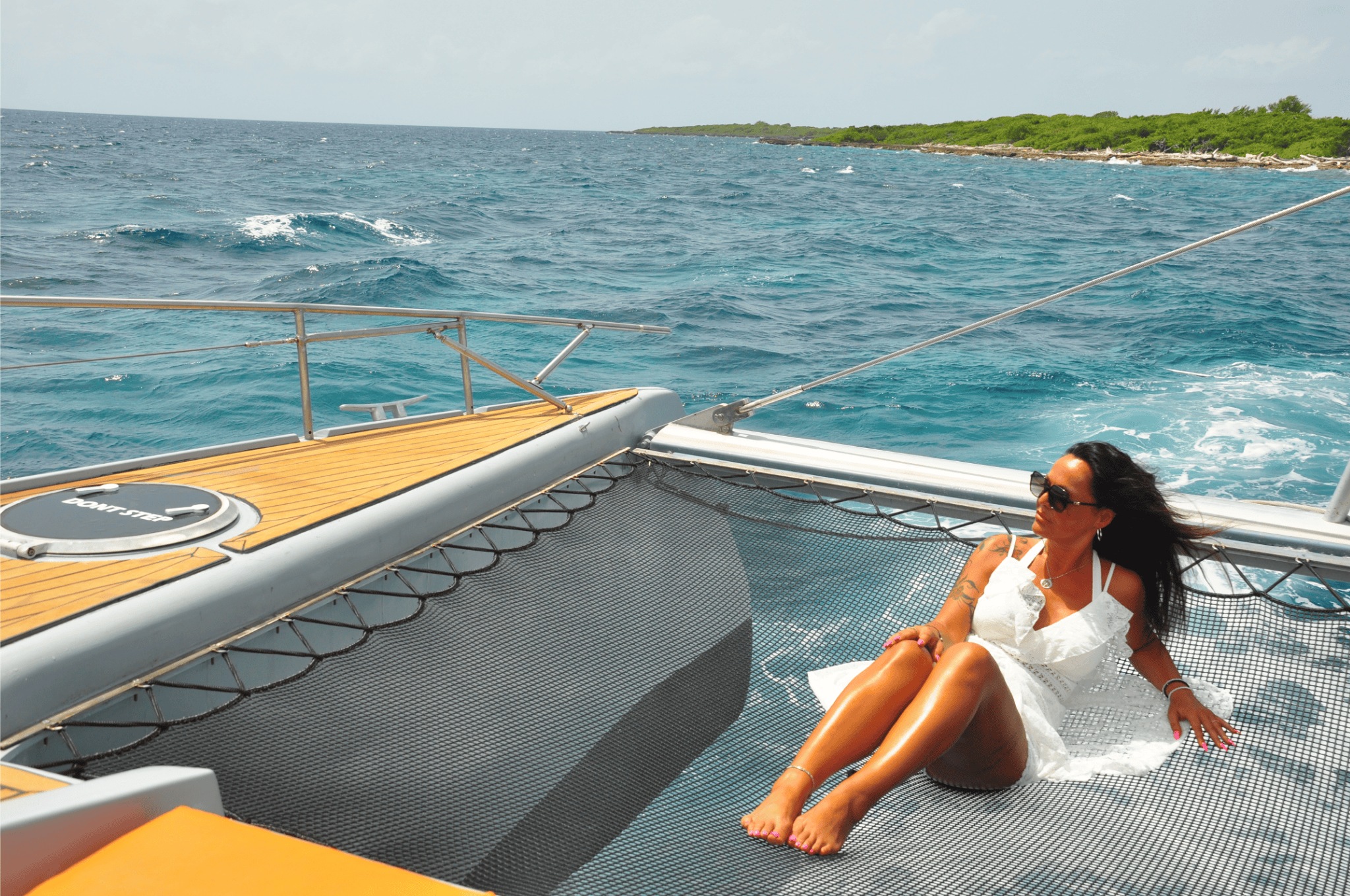 Luxury Catamaran in Punta Cana – Private Tour for Groups & Event
