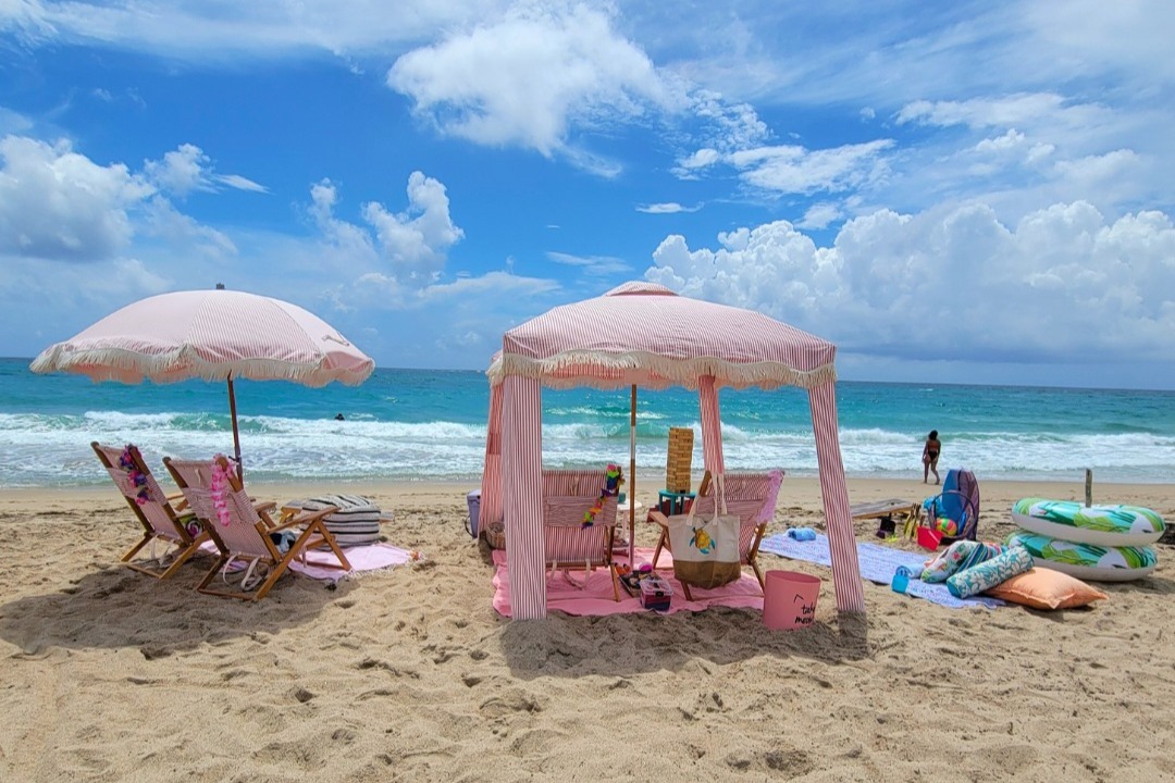West Palm Beach Florida: All Inclusive Beach Day
