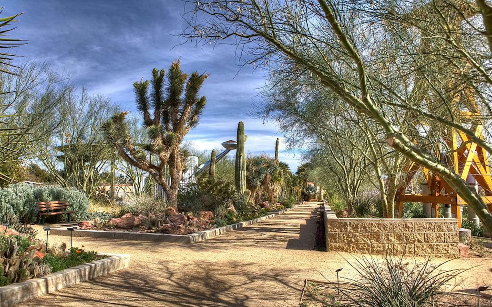 Springs Preserve & Nevada State Museum Ticket