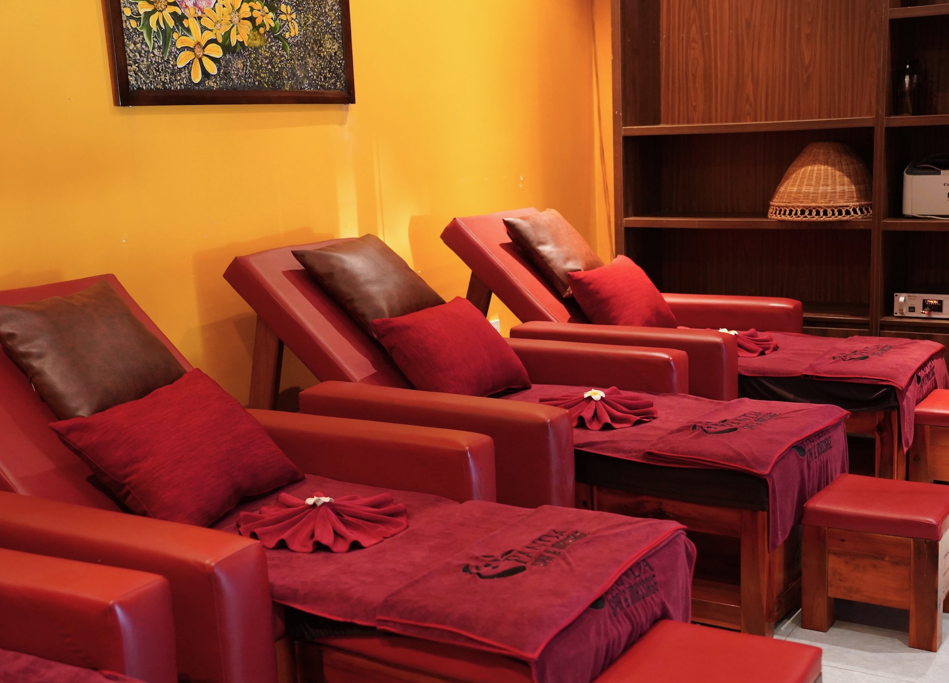 峴港 Panda Relax Spa 頂級奢華放鬆體驗