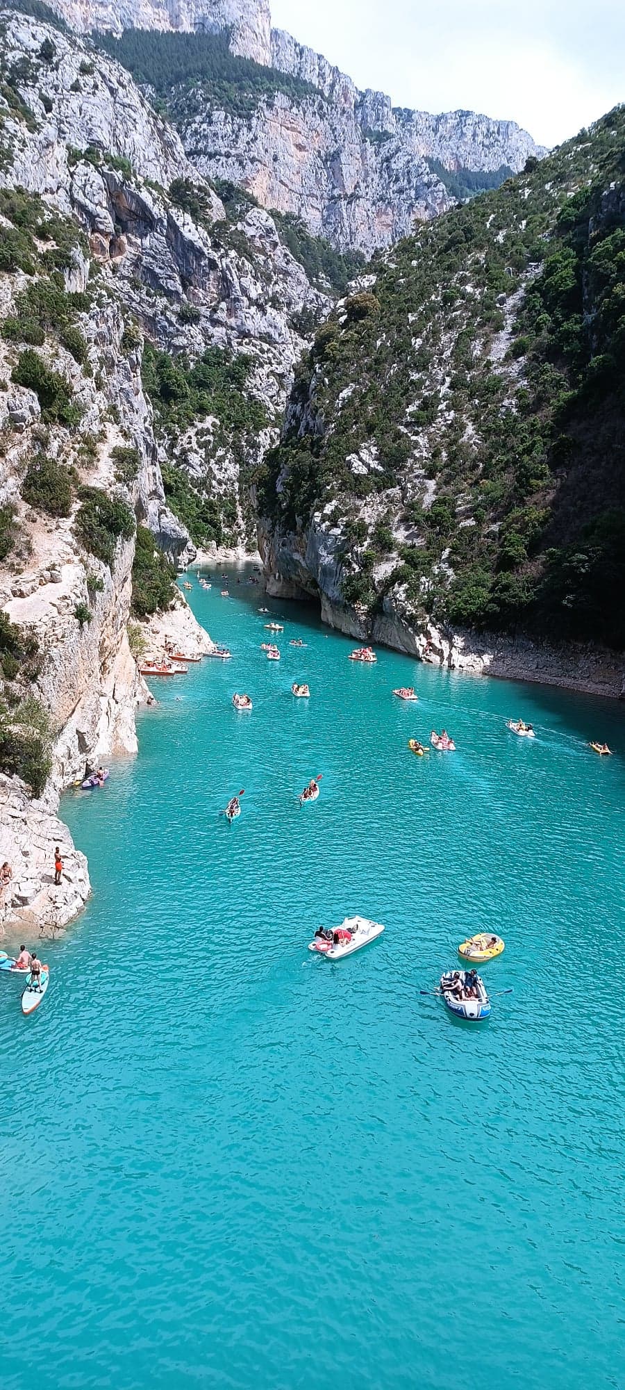 Valensole Lavender fields & Gorges du Verdon - Private tour