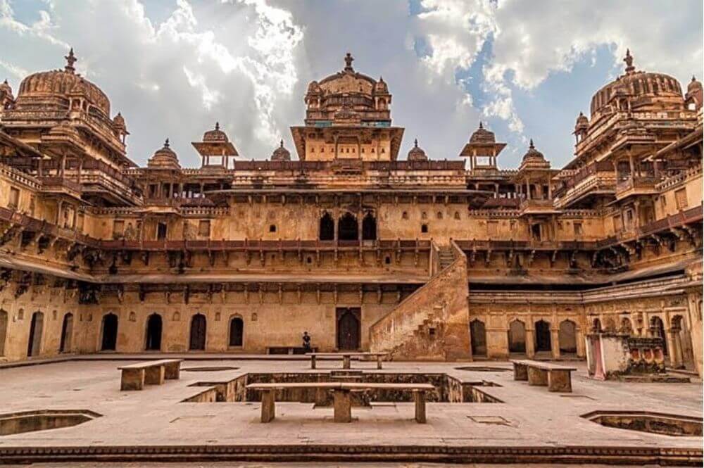 Day Trip to Orchha from Khajuraho 