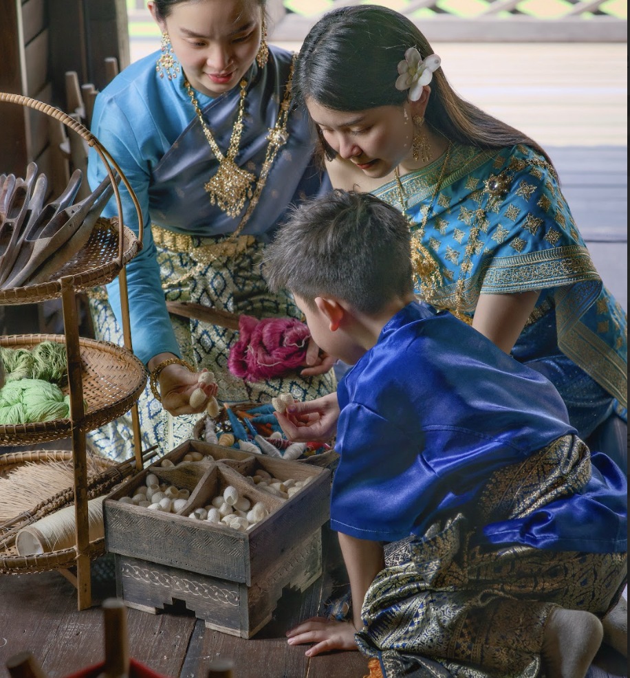 traditional thai experience