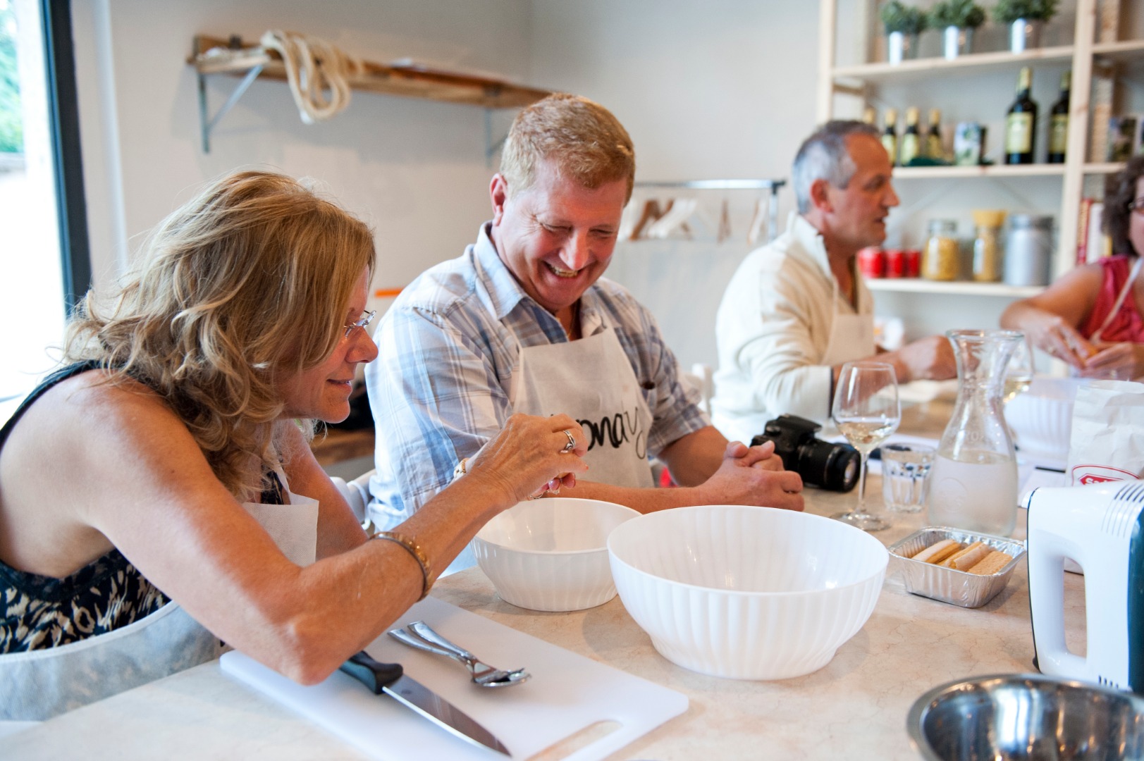 [SALE] Risotto and Pasta Cooking Class in Verona Sale 18% - Ticket KD
