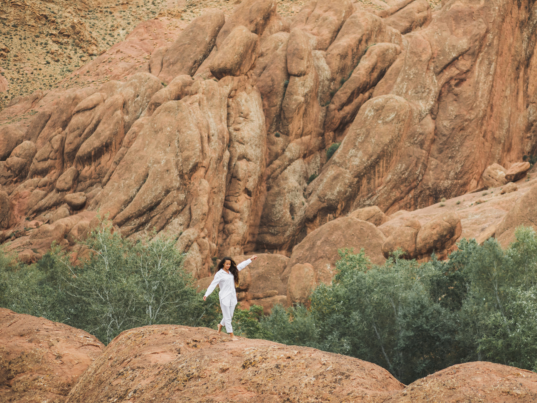 4-Day Merzouga Desert Magic: Private Sahara Adventure from Marrakech