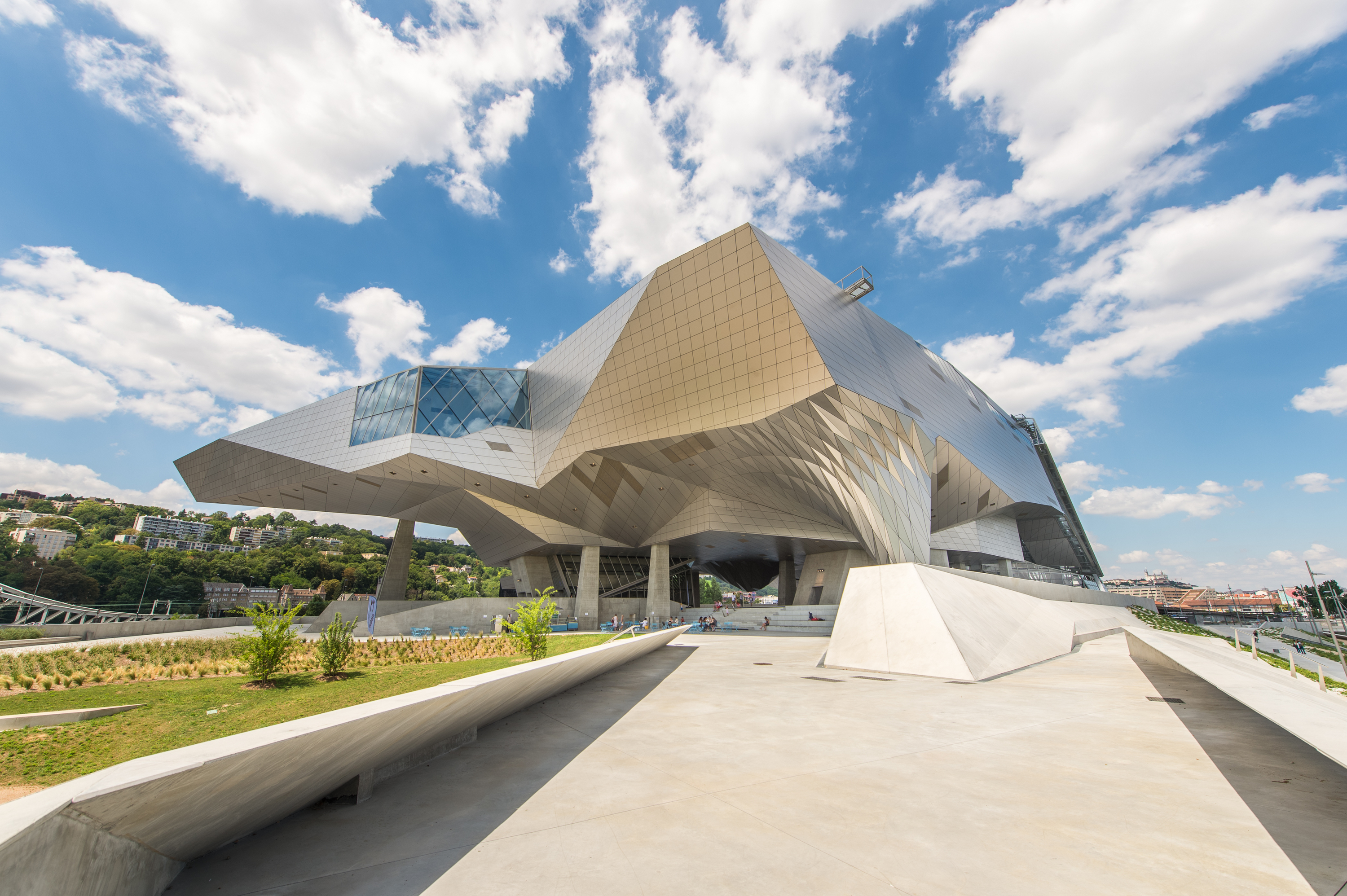 探索標誌性地標,欣賞美麗城市裡昂的全景 探索標誌性地標,欣賞美麗城市裡昂的全景