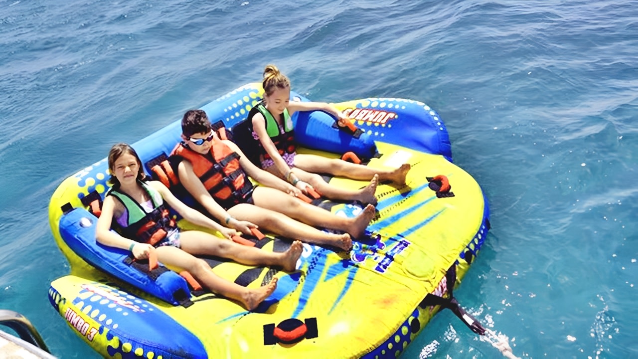 準備好了嗎?盡情享受在浪花上奔馳的快感,體驗這趟刺激的旅程! 準備好了嗎?盡情享受在浪花上奔馳的快感,體驗這趟刺激的旅程!