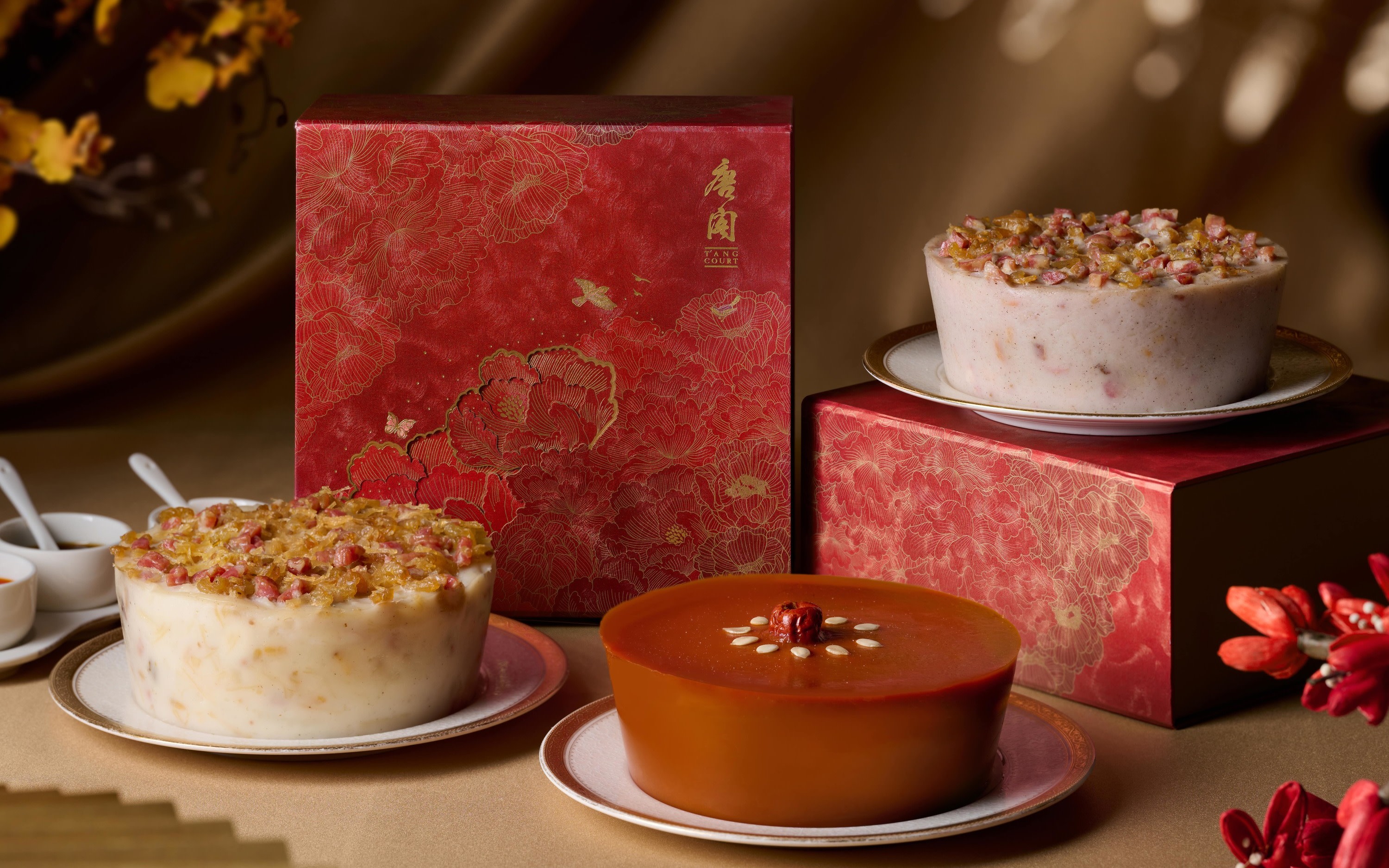 T'ang Court - The Langham | 1-15 Feb Hotel Pick Up | 2026 Offer (Michelin three-star recommendation)