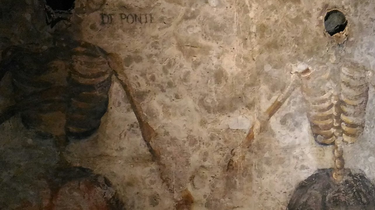Catacombs of San Gaudioso tour in Naples