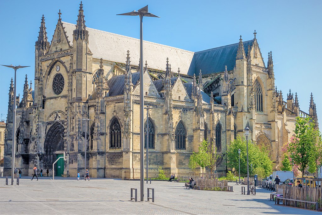 波爾多（Bordeaux）自助遊行程